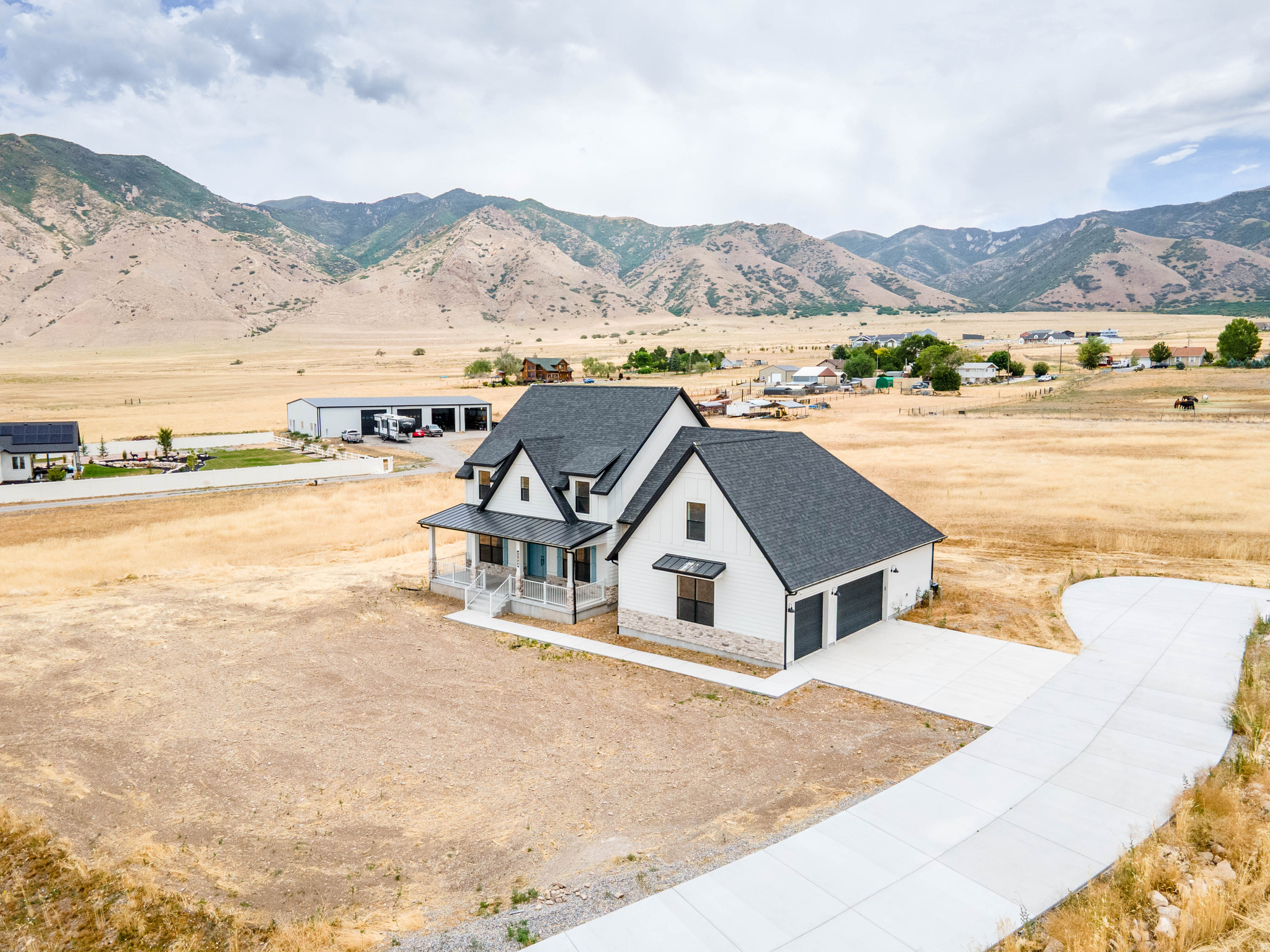 HERITAGE ESTATES SUBDIVISION - Residential