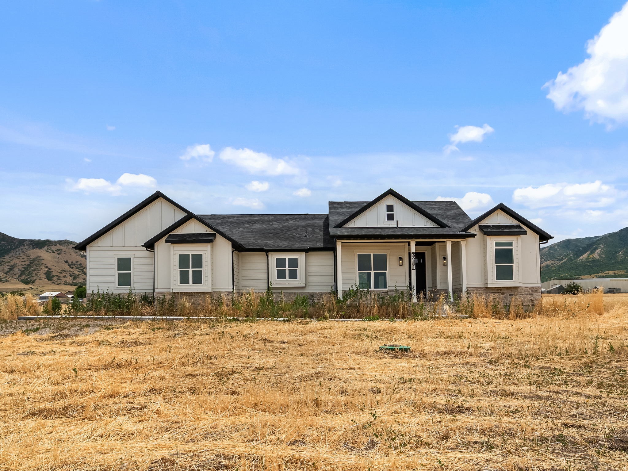 HERITAGE ESTATES SUBDIVISION - Residential