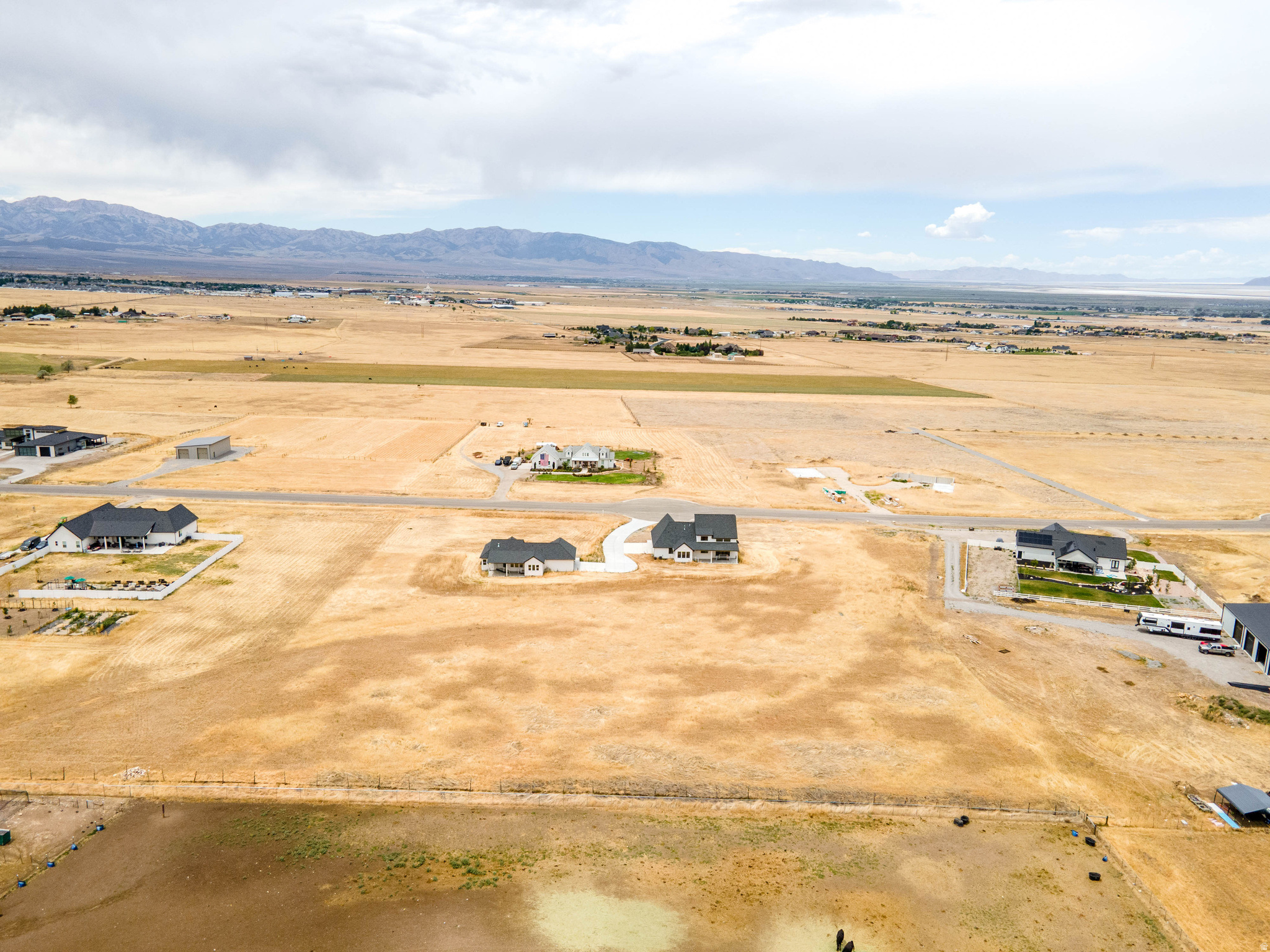 HERITAGE ESTATES SUBDIVISION - Residential