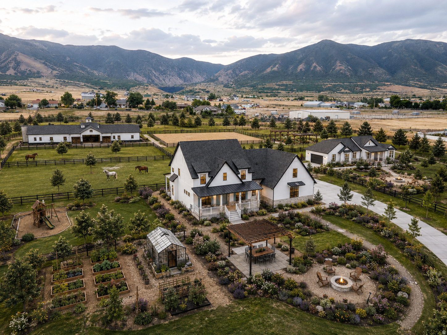 HERITAGE ESTATES SUBDIVISION - Residential