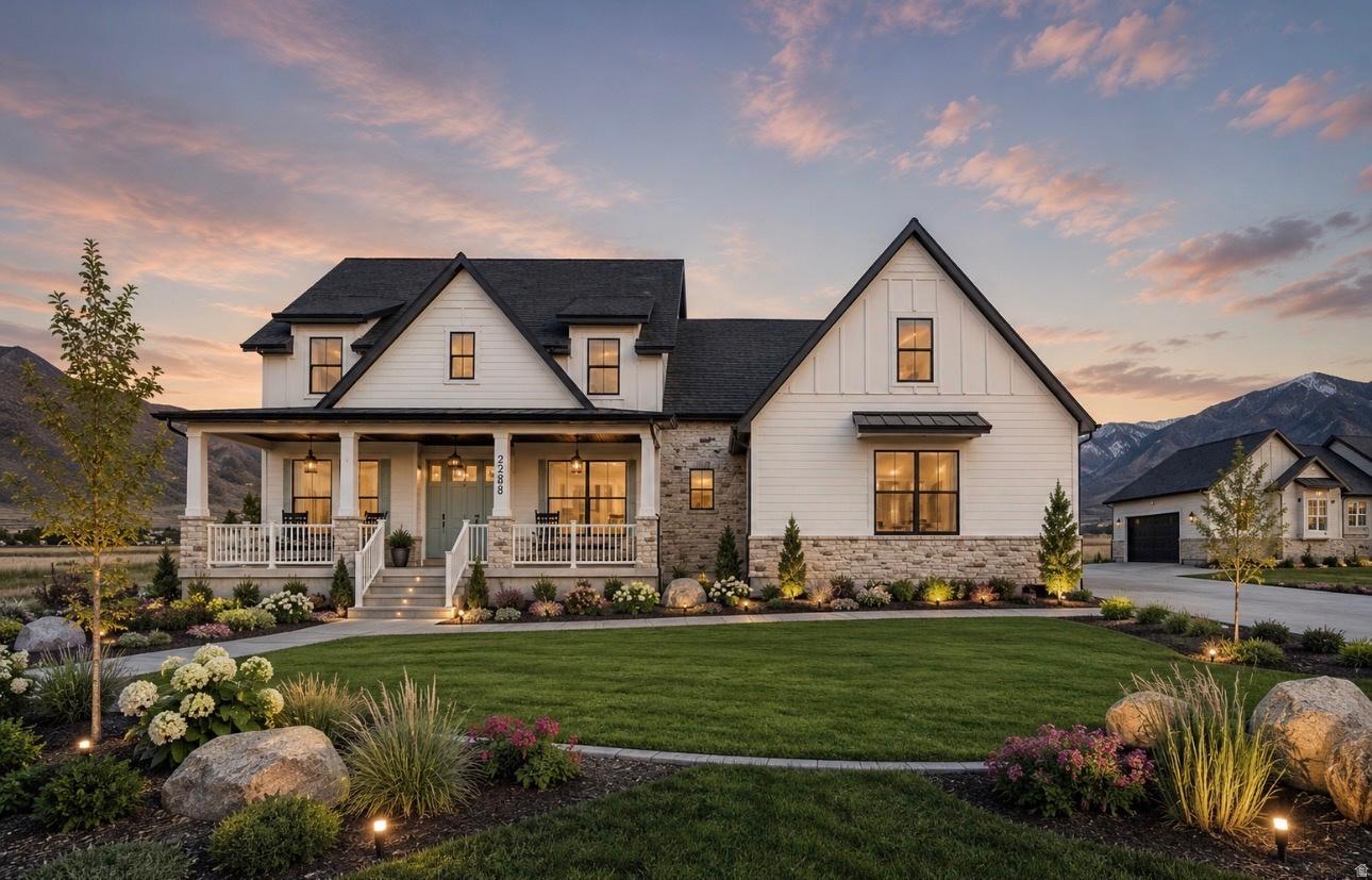 HERITAGE ESTATES SUBDIVISION - Residential