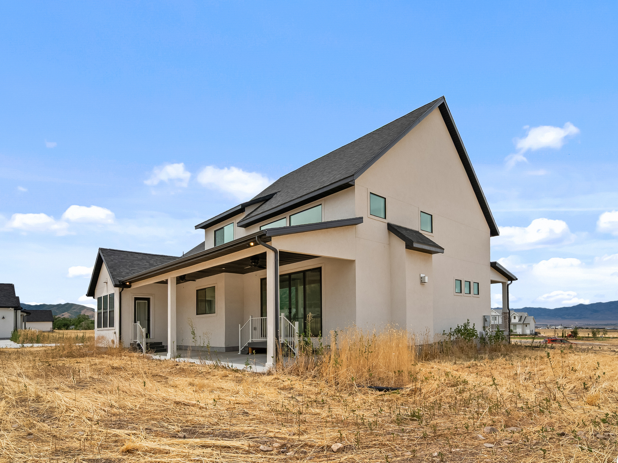 HERITAGE ESTATES SUBDIVISION - Residential