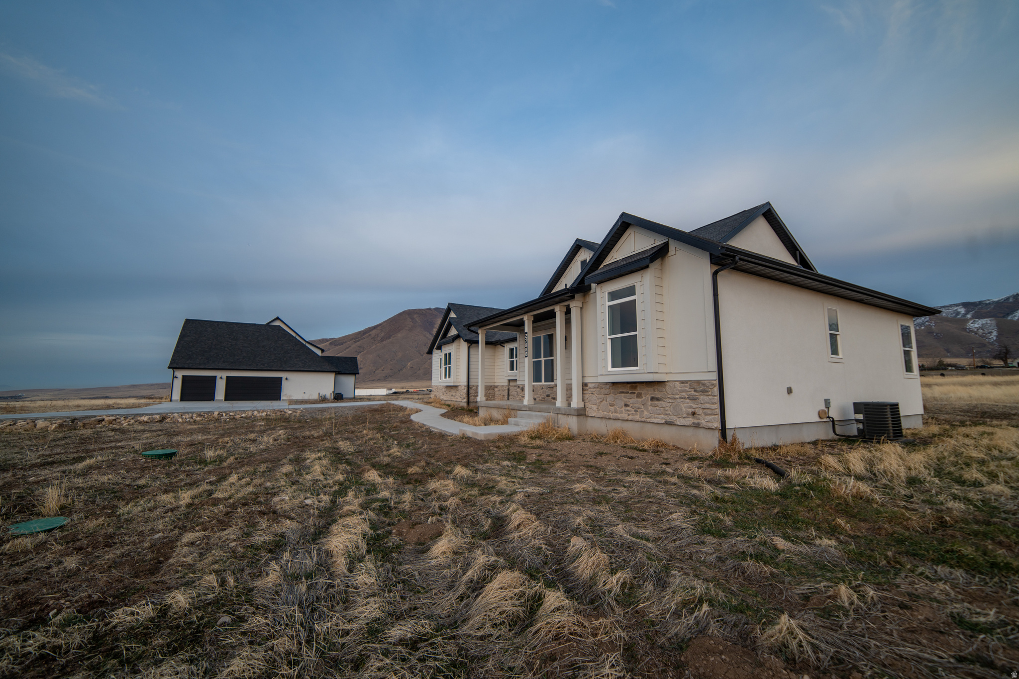 HERITAGE ESTATES SUBDIVISION - Residential