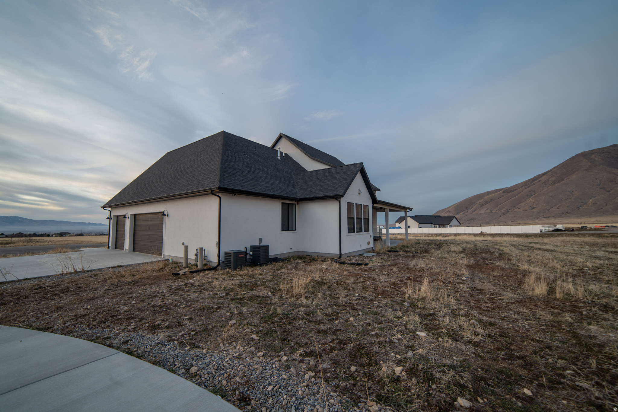 HERITAGE ESTATES SUBDIVISION - Residential