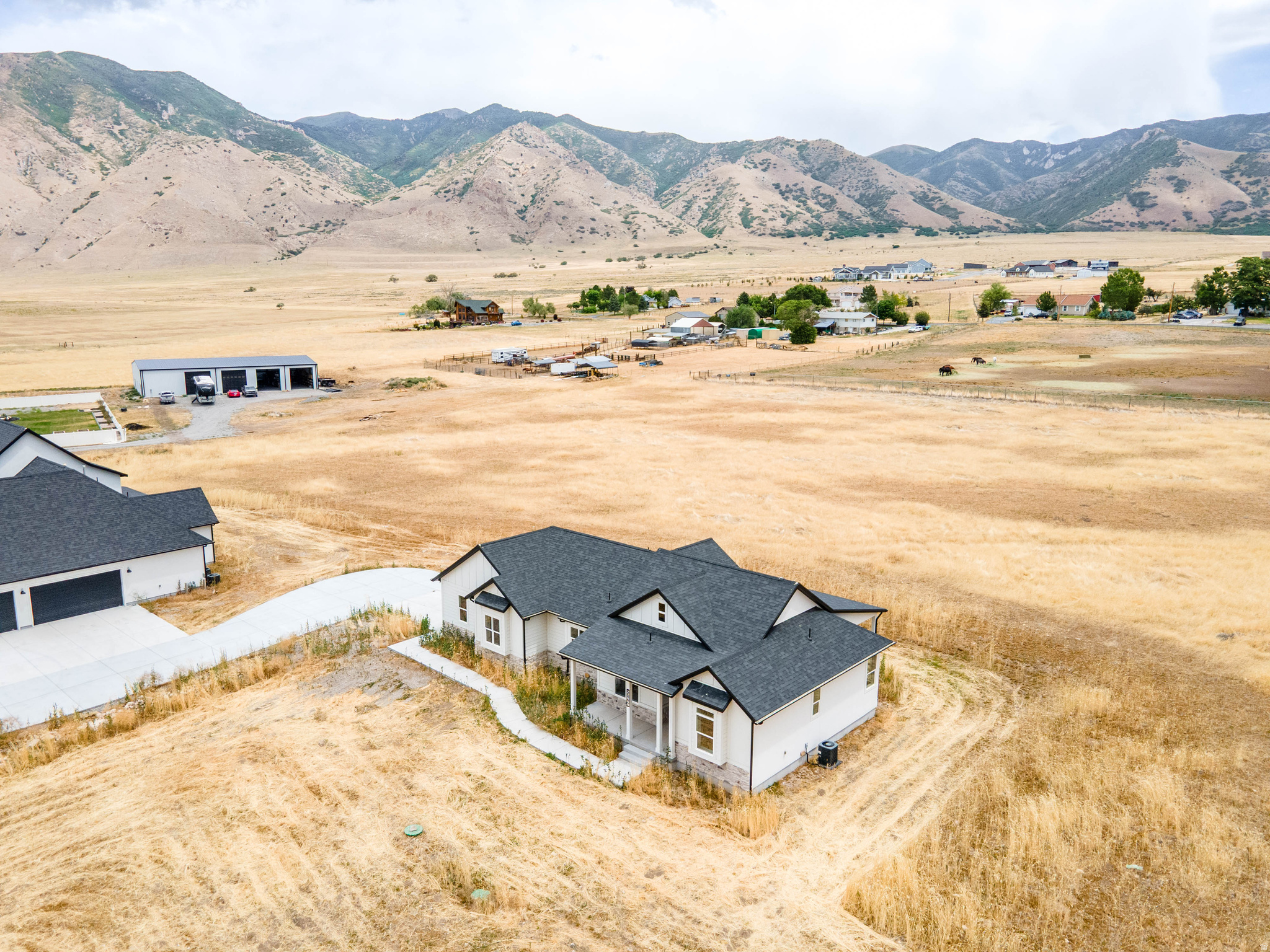 HERITAGE ESTATES SUBDIVISION - Residential