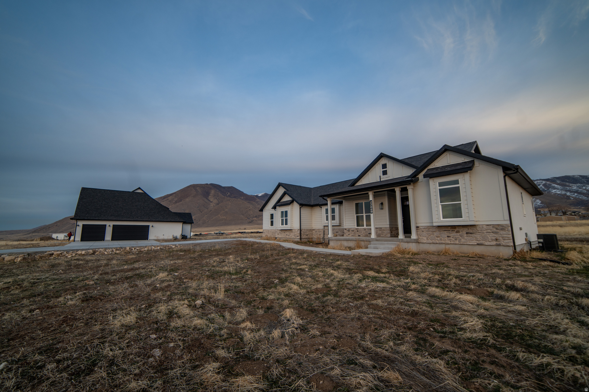 HERITAGE ESTATES SUBDIVISION - Residential
