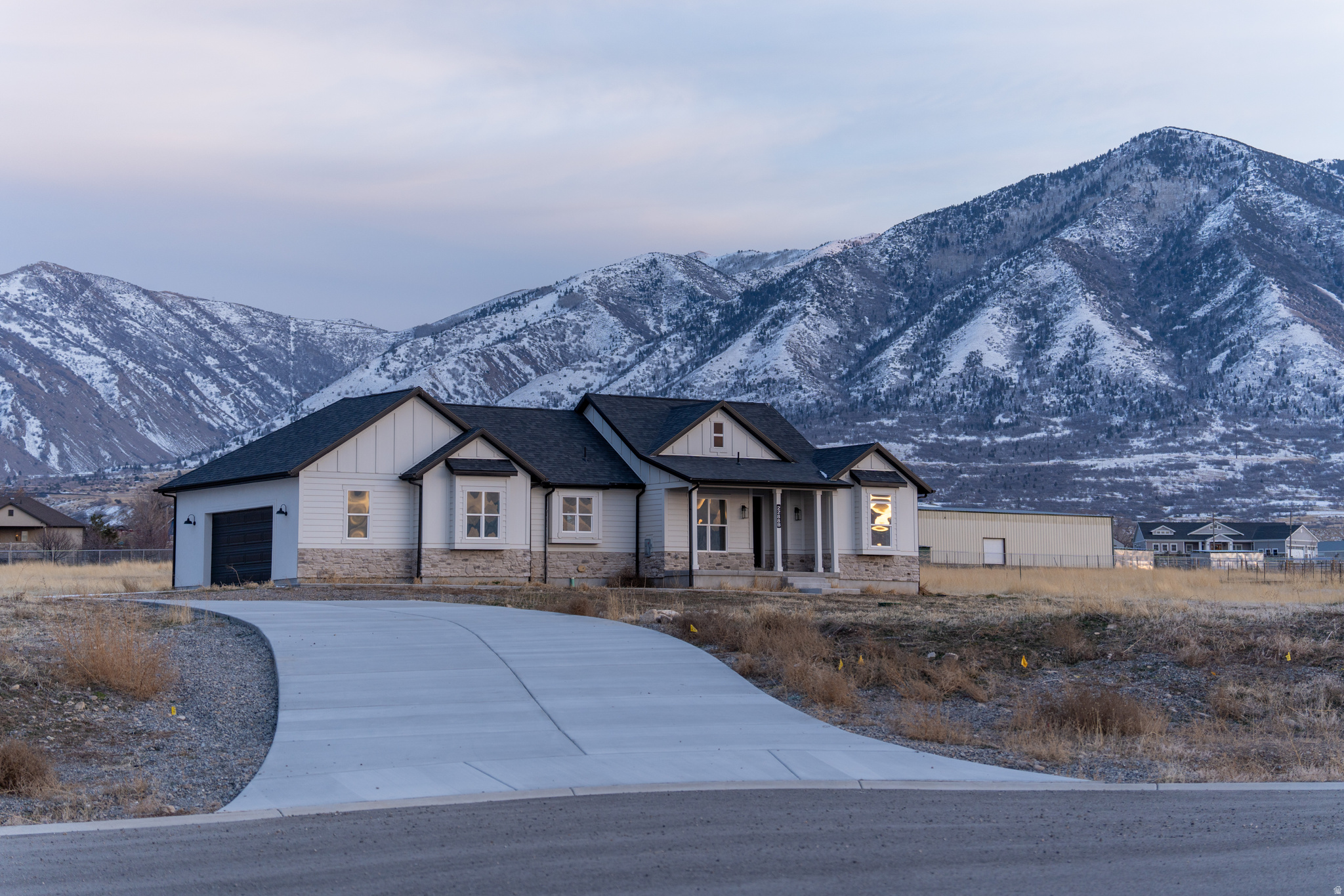 HERITAGE ESTATES SUBDIVISION - Residential