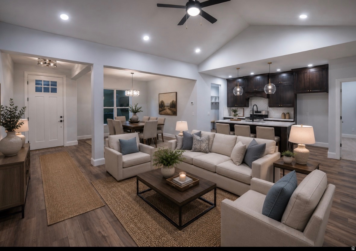 HERITAGE ESTATES SUBDIVISION - Residential