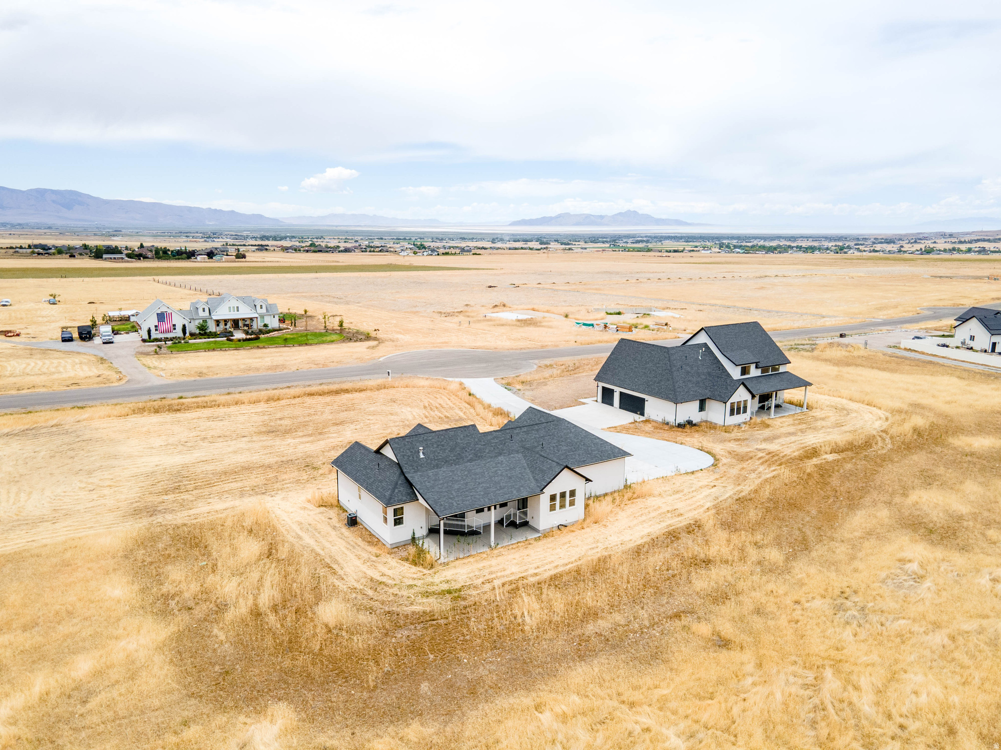 HERITAGE ESTATES SUBDIVISION - Residential