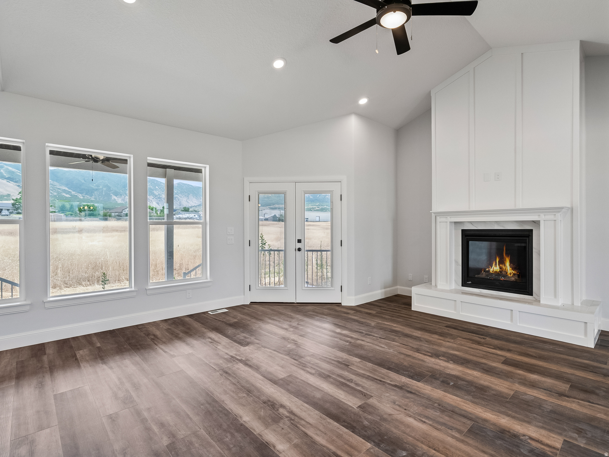 HERITAGE ESTATES SUBDIVISION - Residential