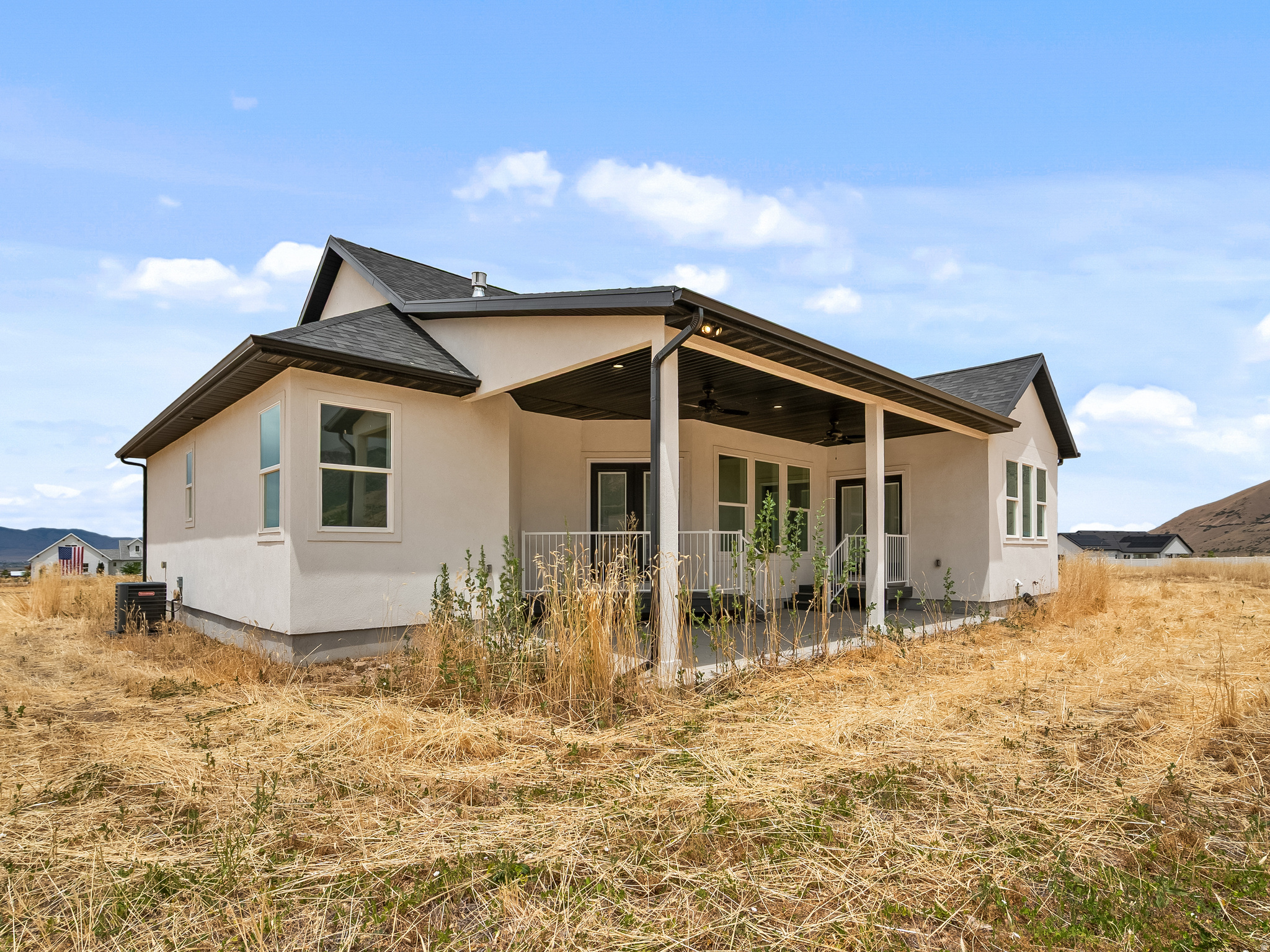 HERITAGE ESTATES SUBDIVISION - Residential
