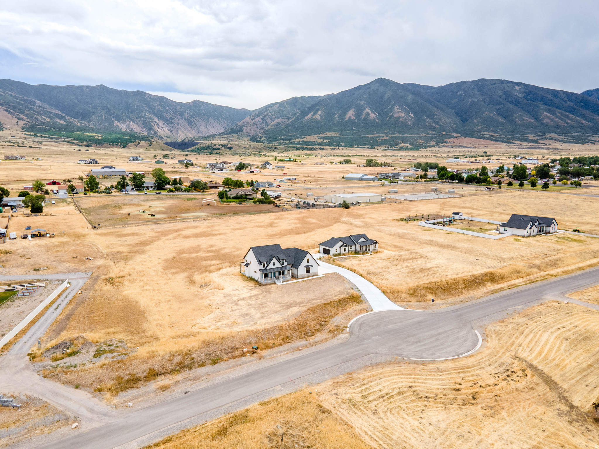 HERITAGE ESTATES SUBDIVISION - Residential