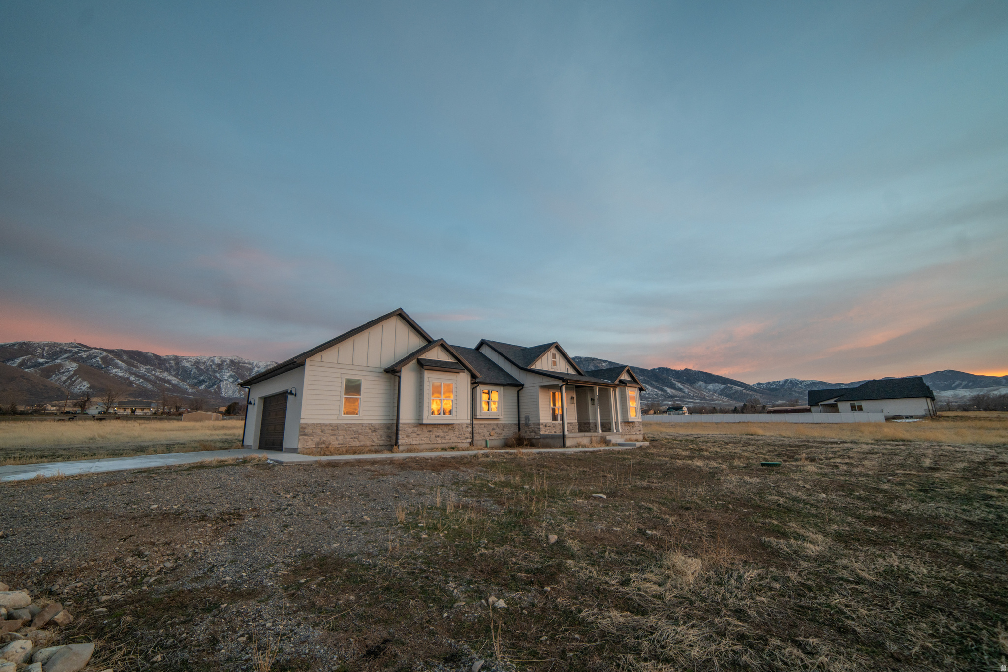 HERITAGE ESTATES SUBDIVISION - Residential