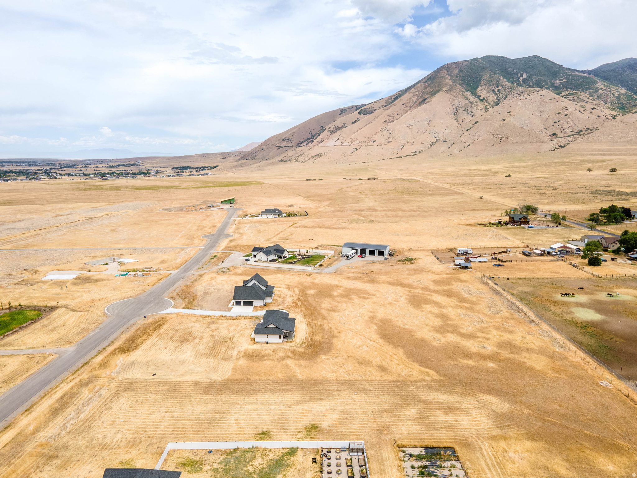 HERITAGE ESTATES SUBDIVISION - Residential
