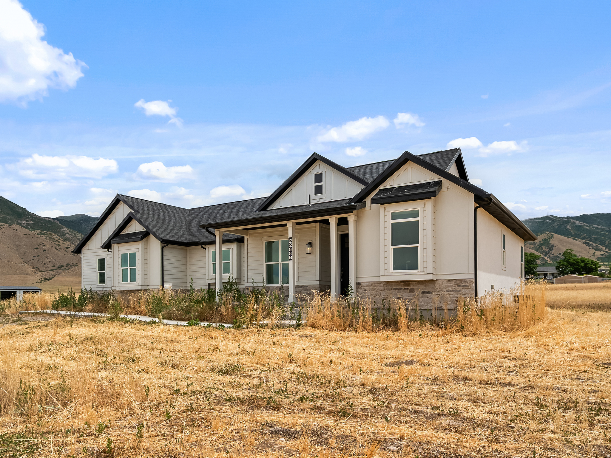 HERITAGE ESTATES SUBDIVISION - Residential