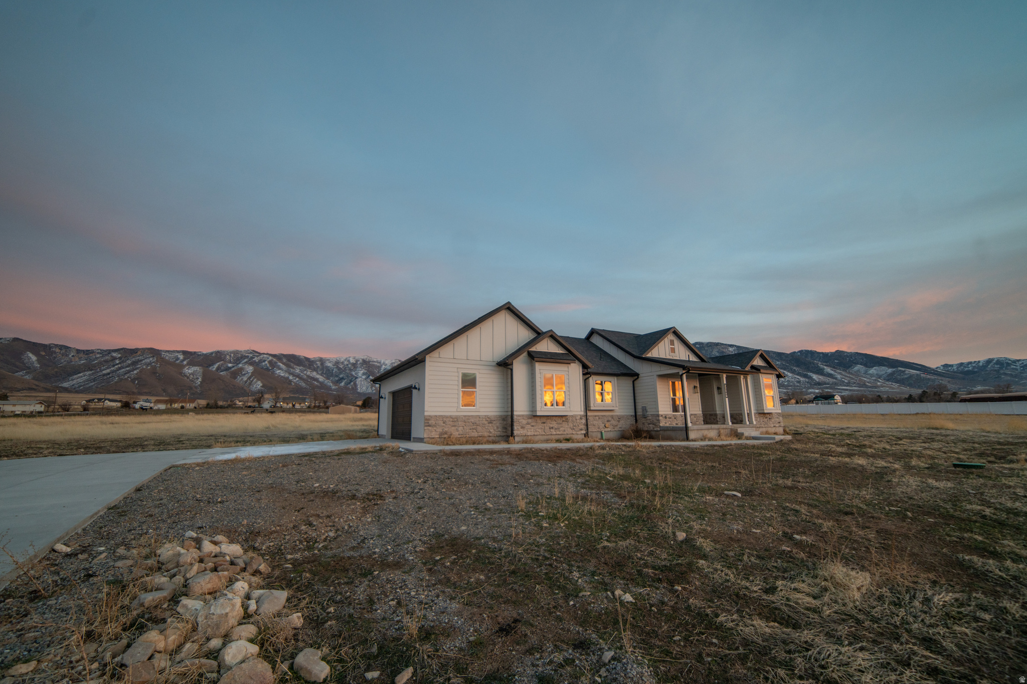 HERITAGE ESTATES SUBDIVISION - Residential