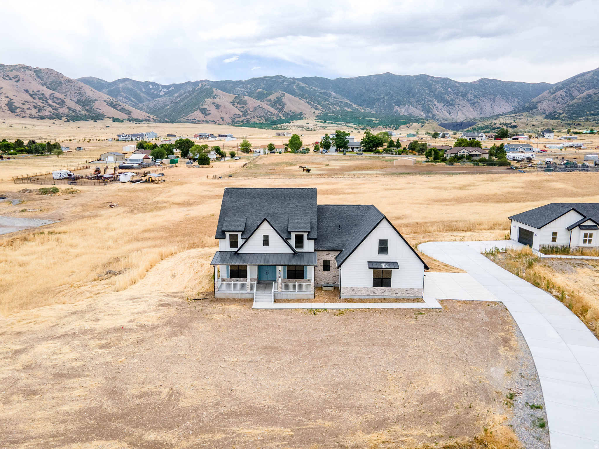 HERITAGE ESTATES SUBDIVISION - Residential