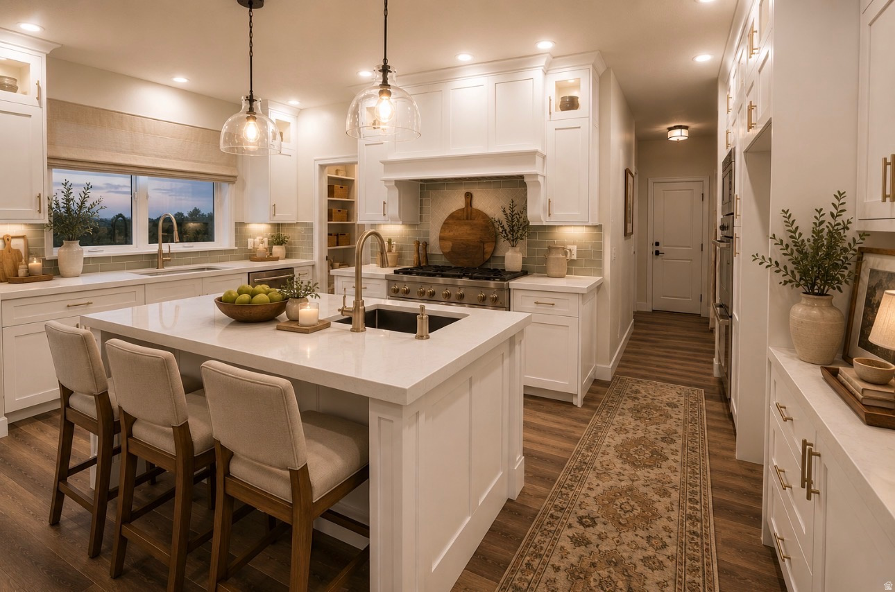 HERITAGE ESTATES SUBDIVISION - Residential