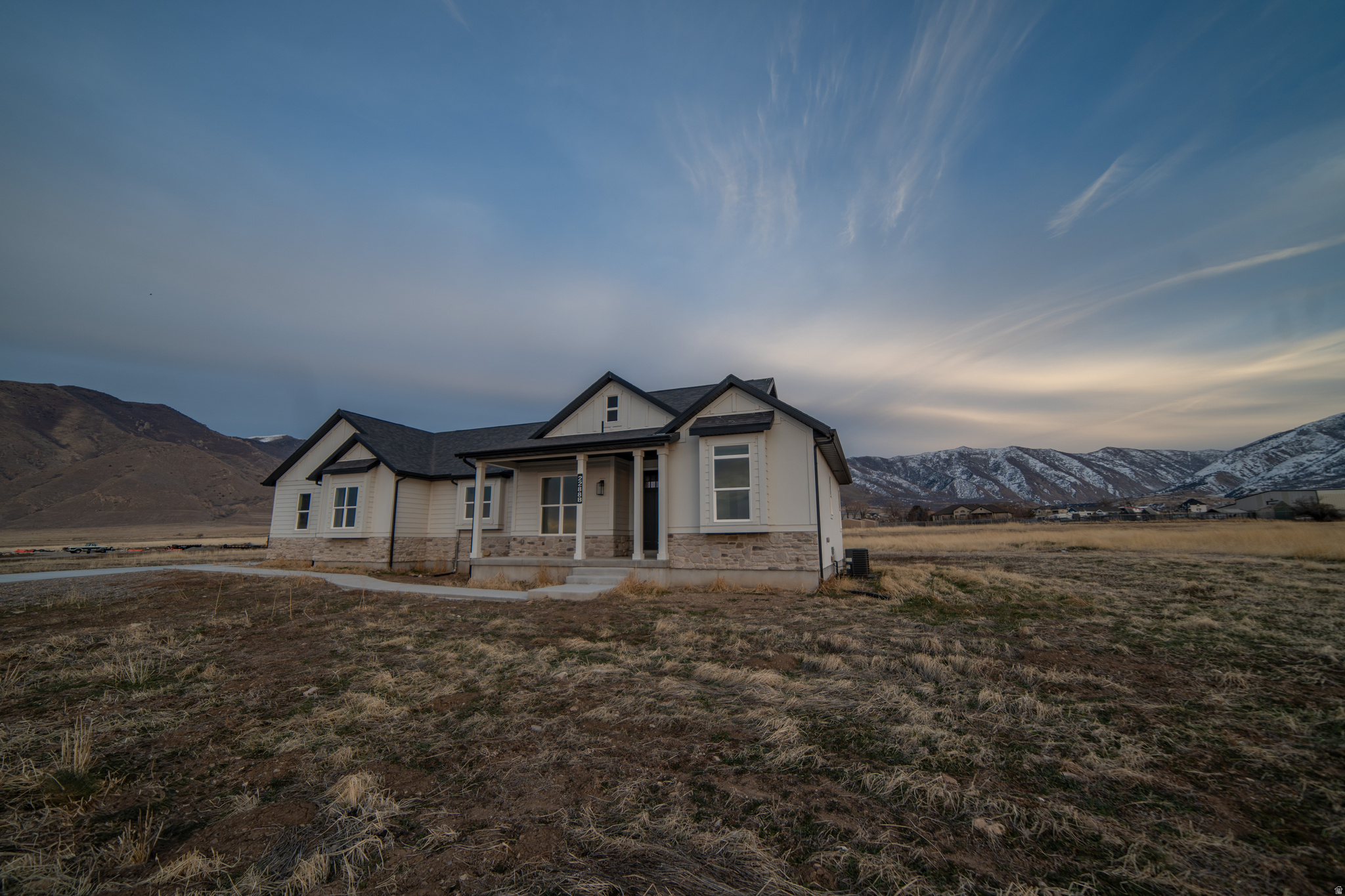 HERITAGE ESTATES SUBDIVISION - Residential
