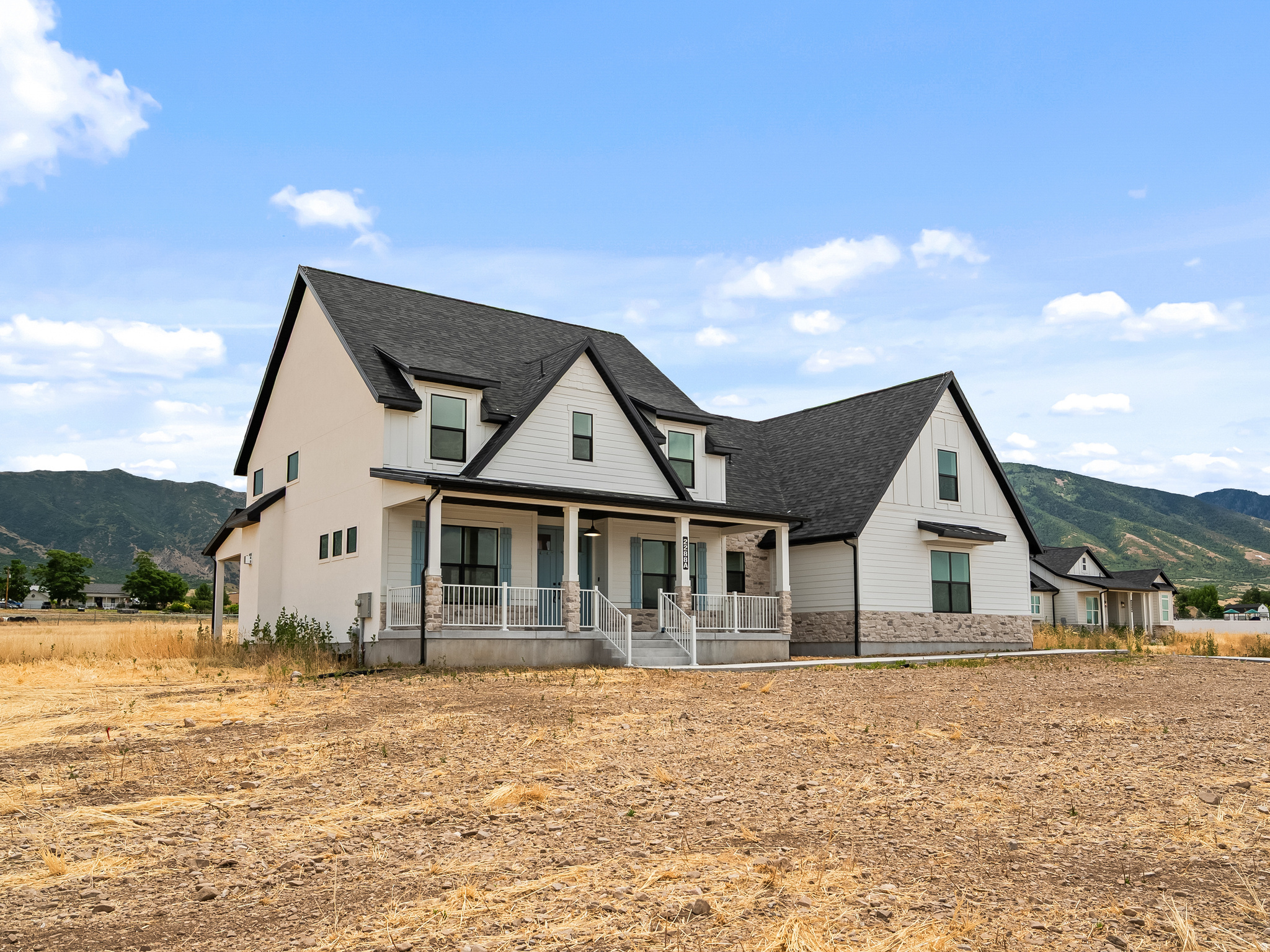 HERITAGE ESTATES SUBDIVISION - Residential