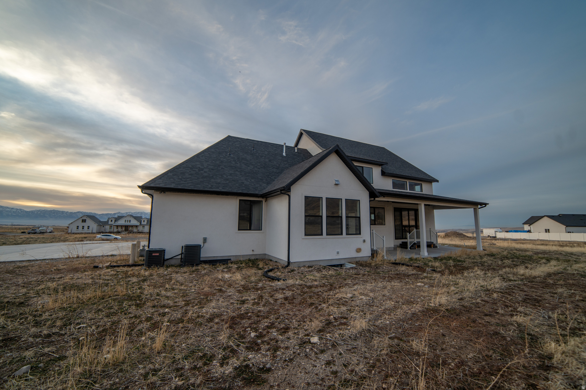 HERITAGE ESTATES SUBDIVISION - Residential