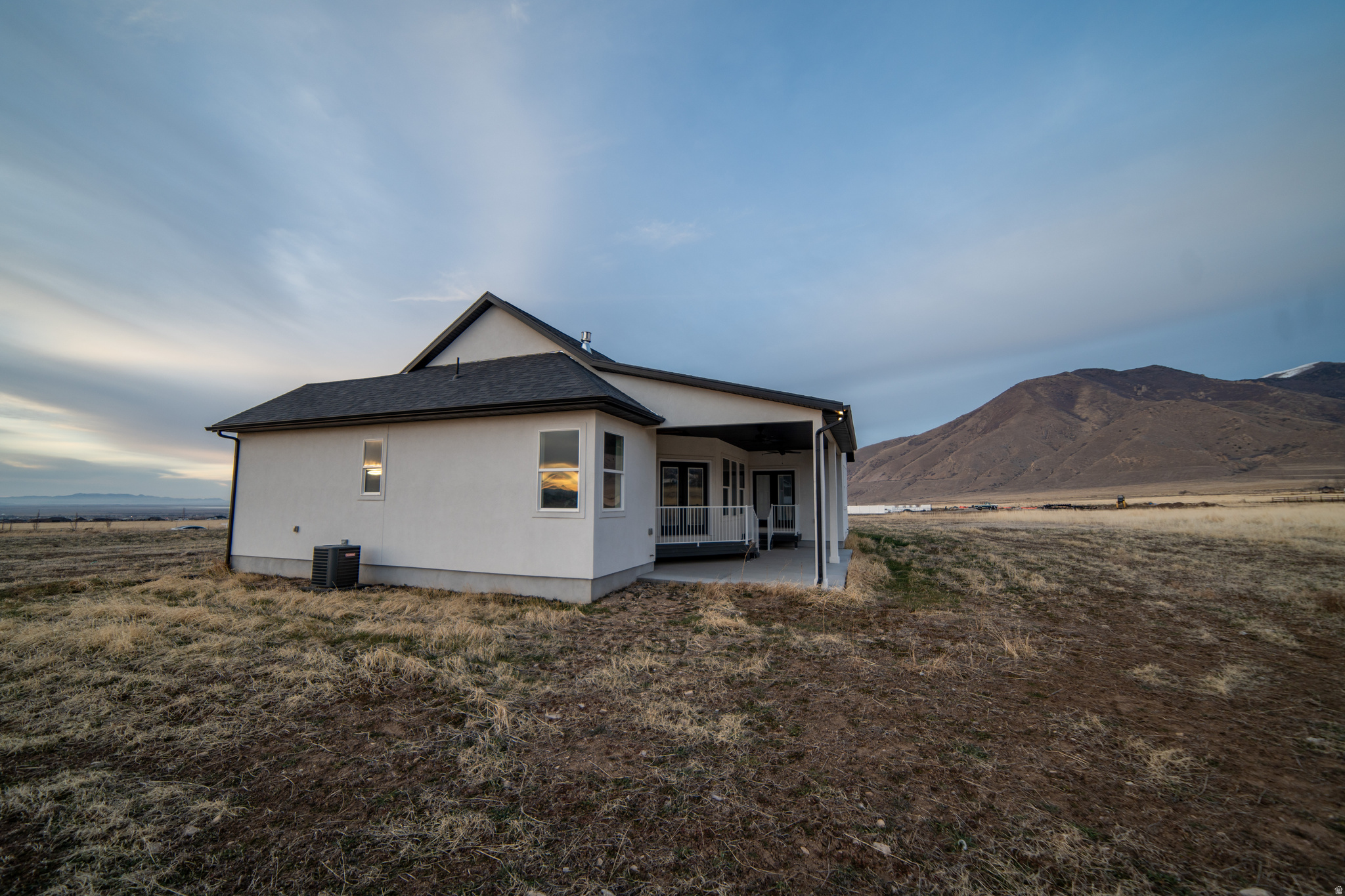 HERITAGE ESTATES SUBDIVISION - Residential
