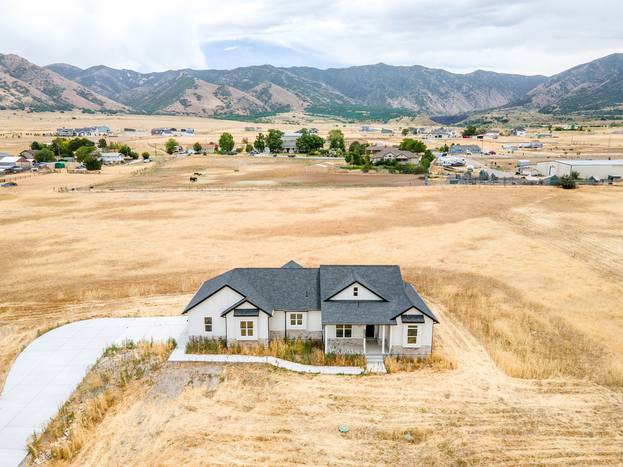 HERITAGE ESTATES SUBDIVISION - Residential