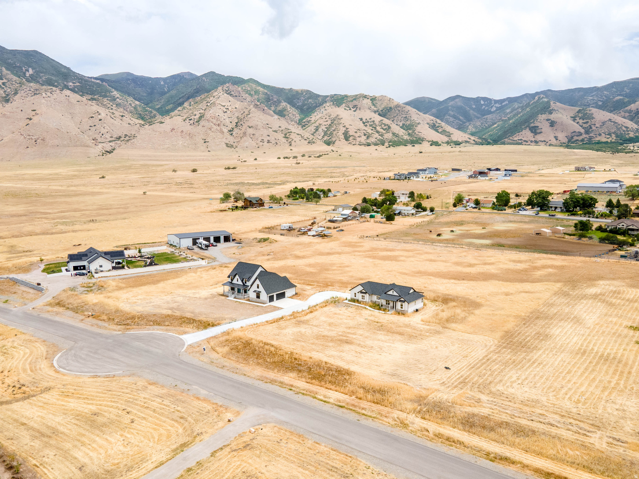 HERITAGE ESTATES SUBDIVISION - Residential