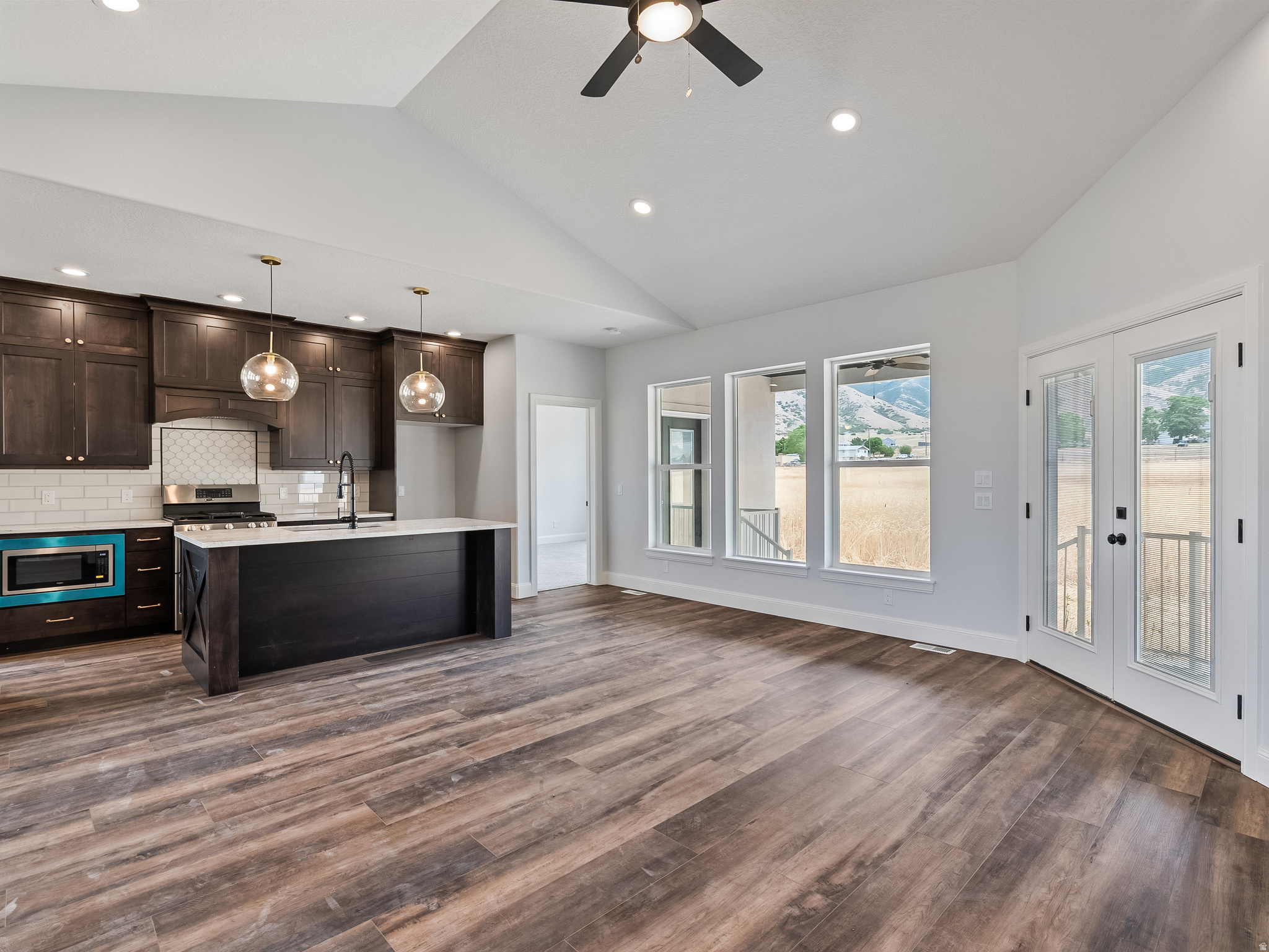 HERITAGE ESTATES SUBDIVISION - Residential