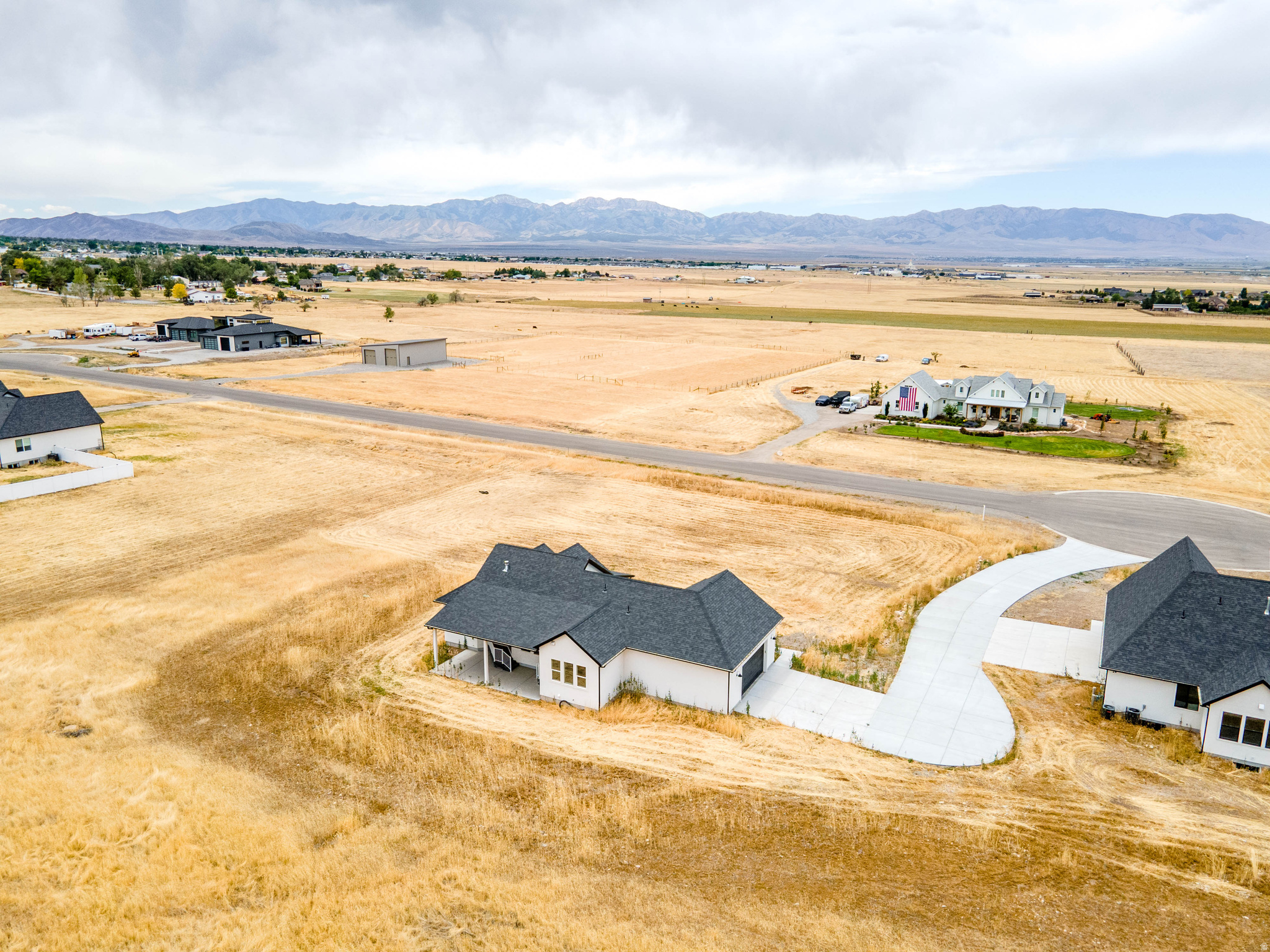 HERITAGE ESTATES SUBDIVISION - Residential