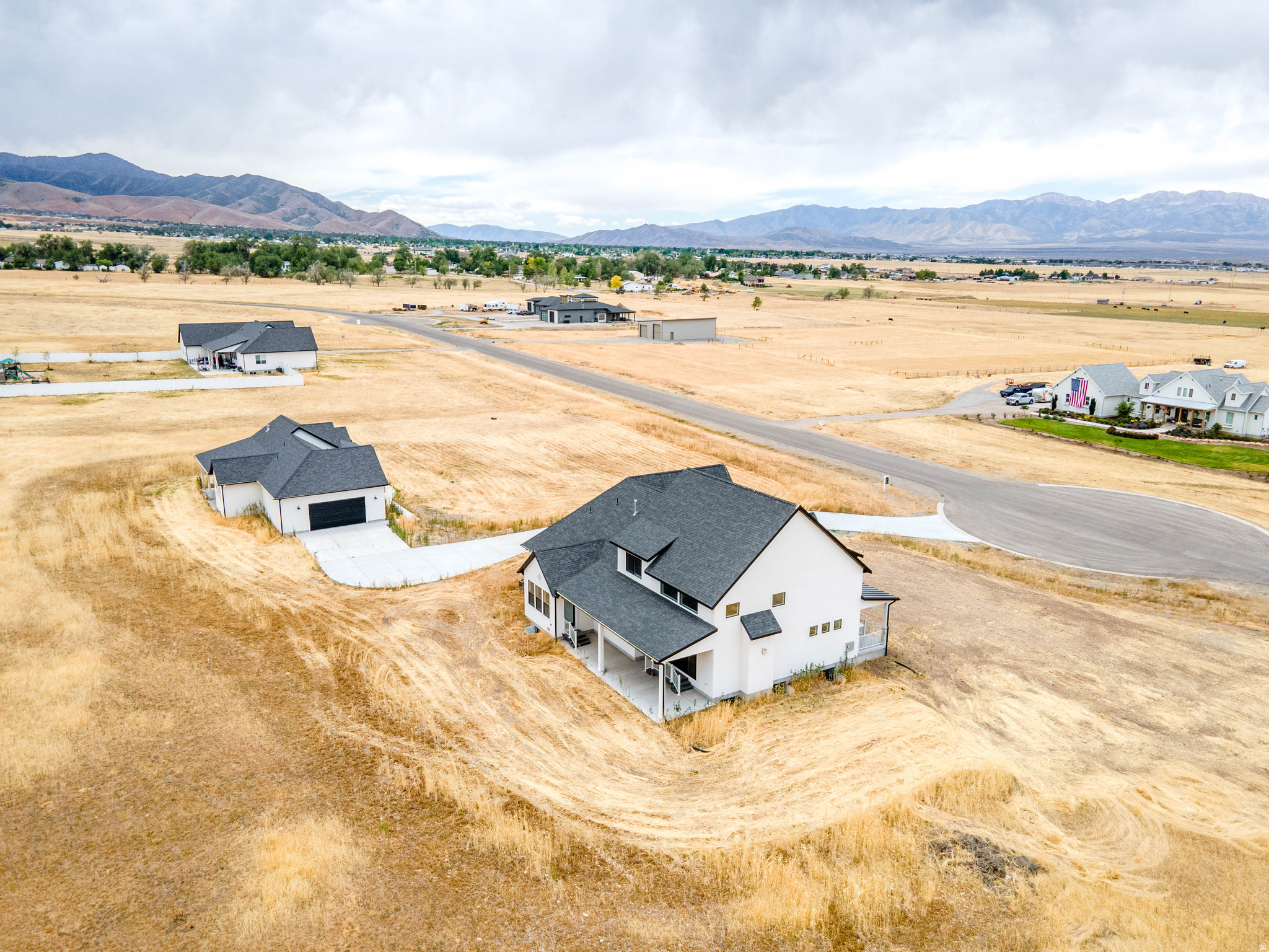 HERITAGE ESTATES SUBDIVISION - Residential