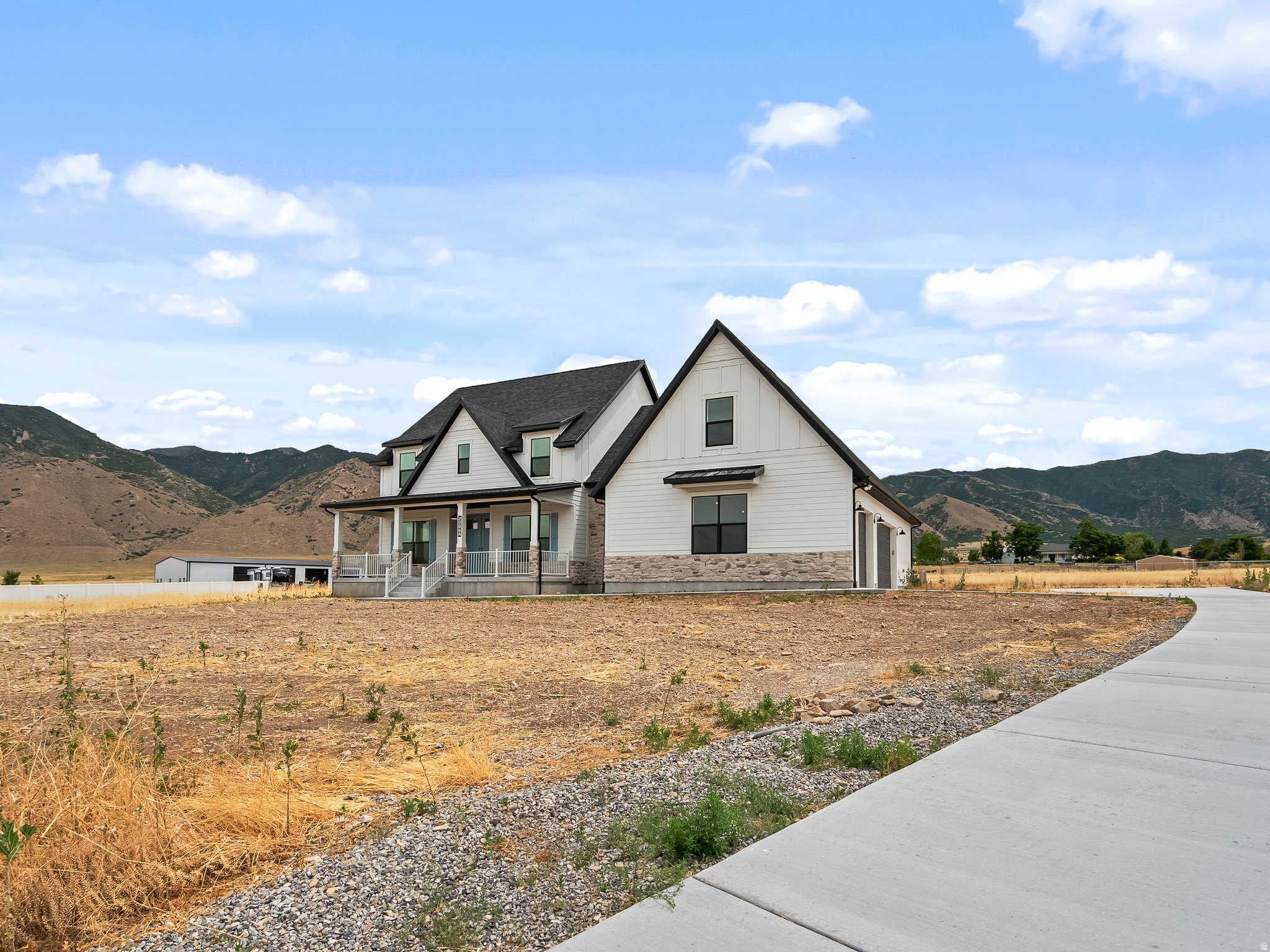 HERITAGE ESTATES SUBDIVISION - Residential