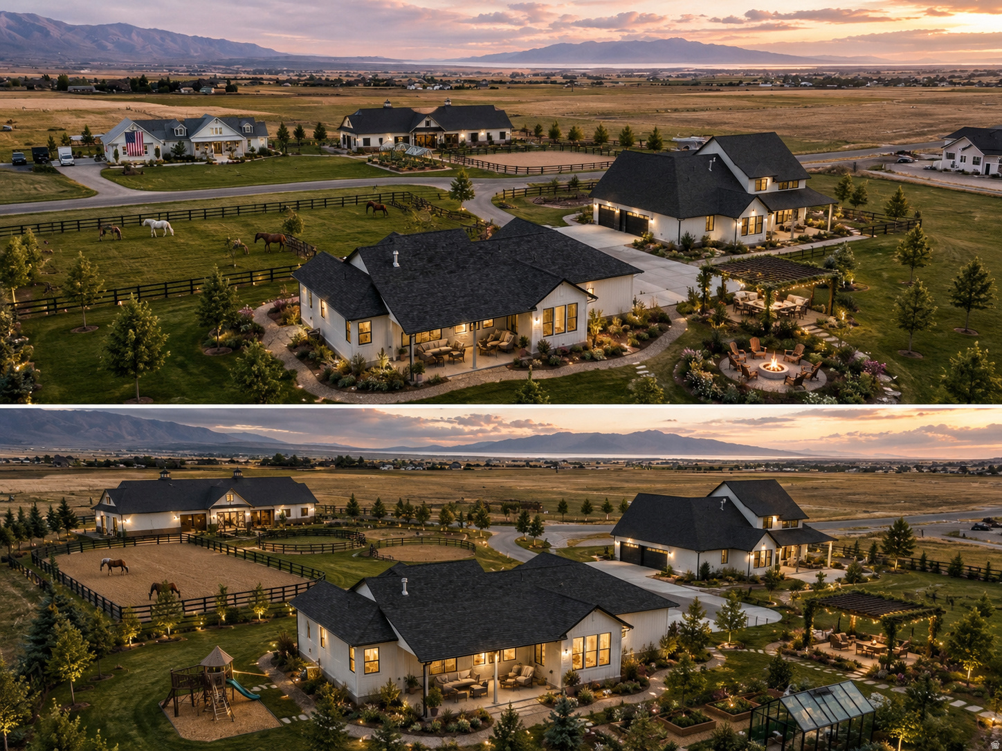 HERITAGE ESTATES SUBDIVISION - Residential