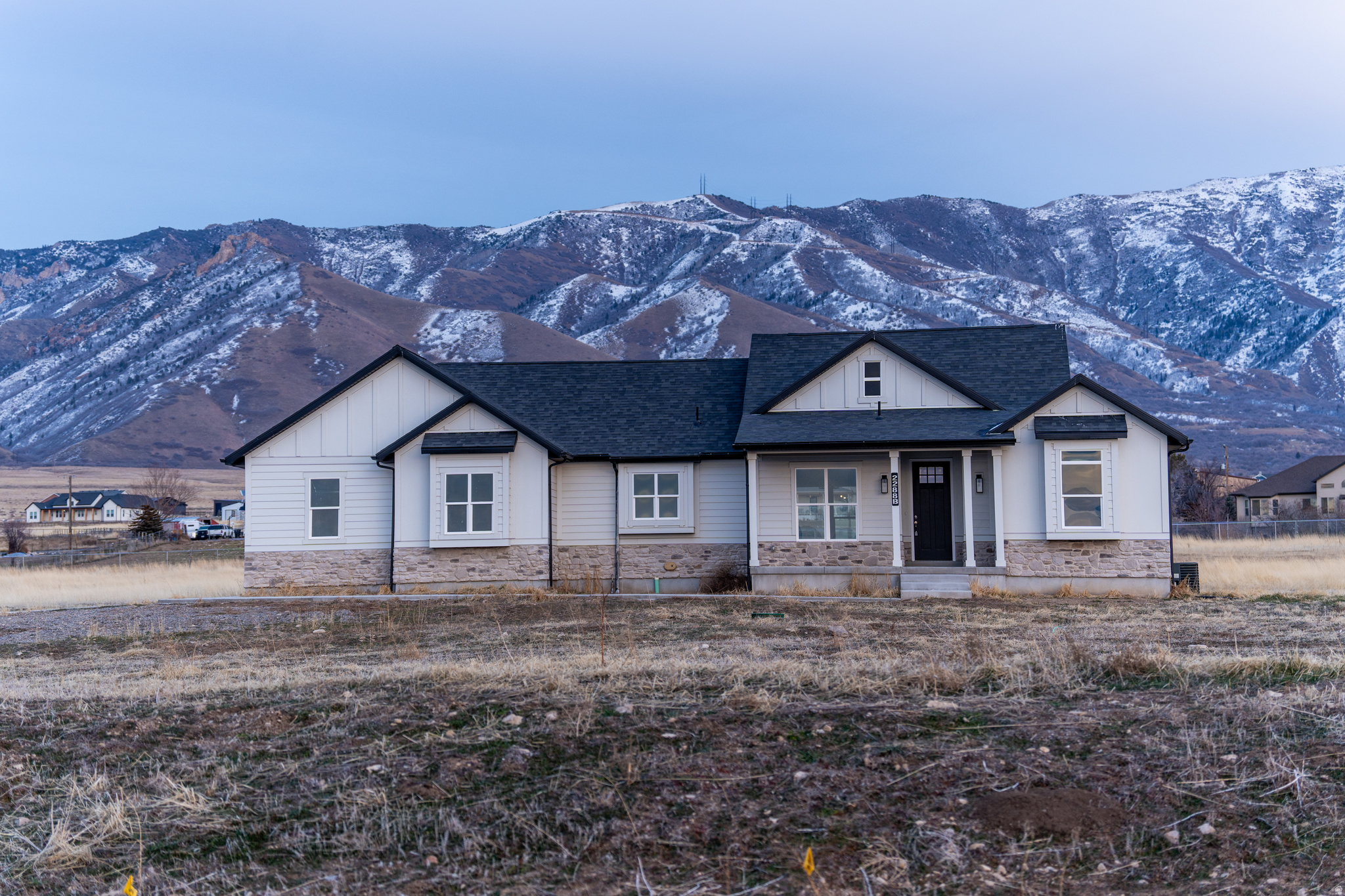 HERITAGE ESTATES SUBDIVISION - Residential
