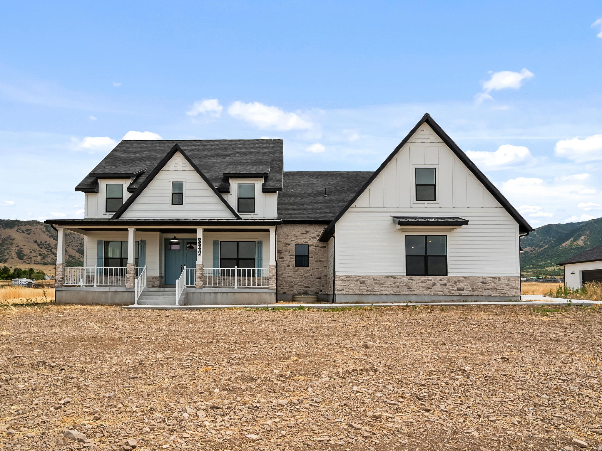 HERITAGE ESTATES SUBDIVISION - Residential