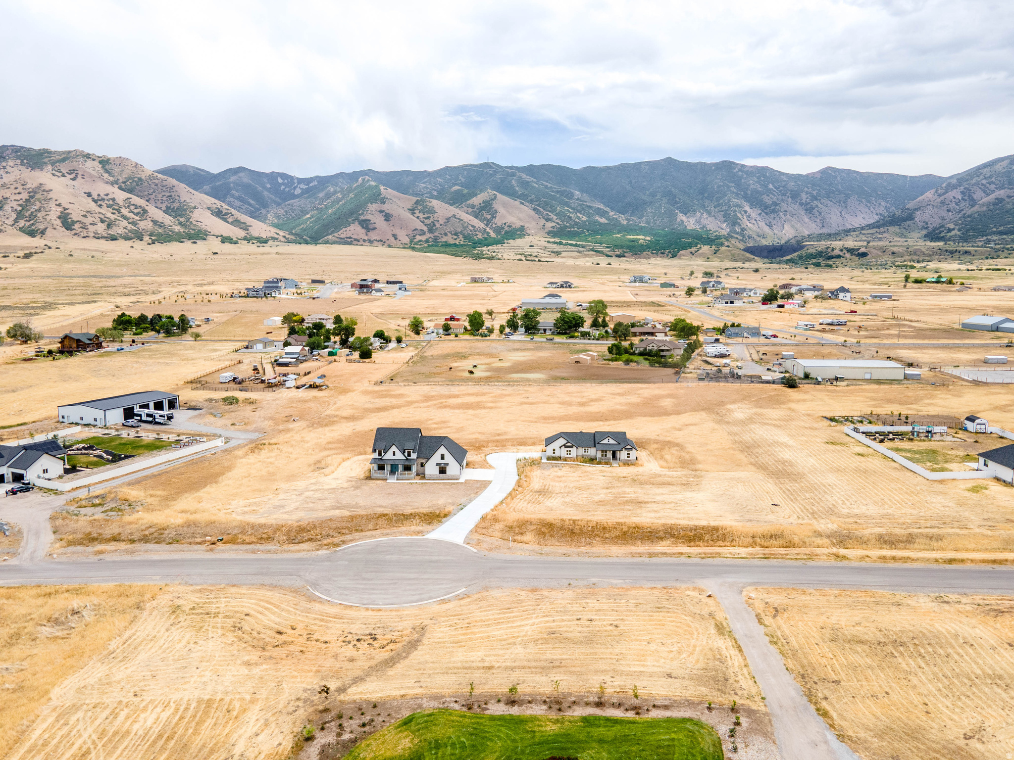 HERITAGE ESTATES SUBDIVISION - Residential
