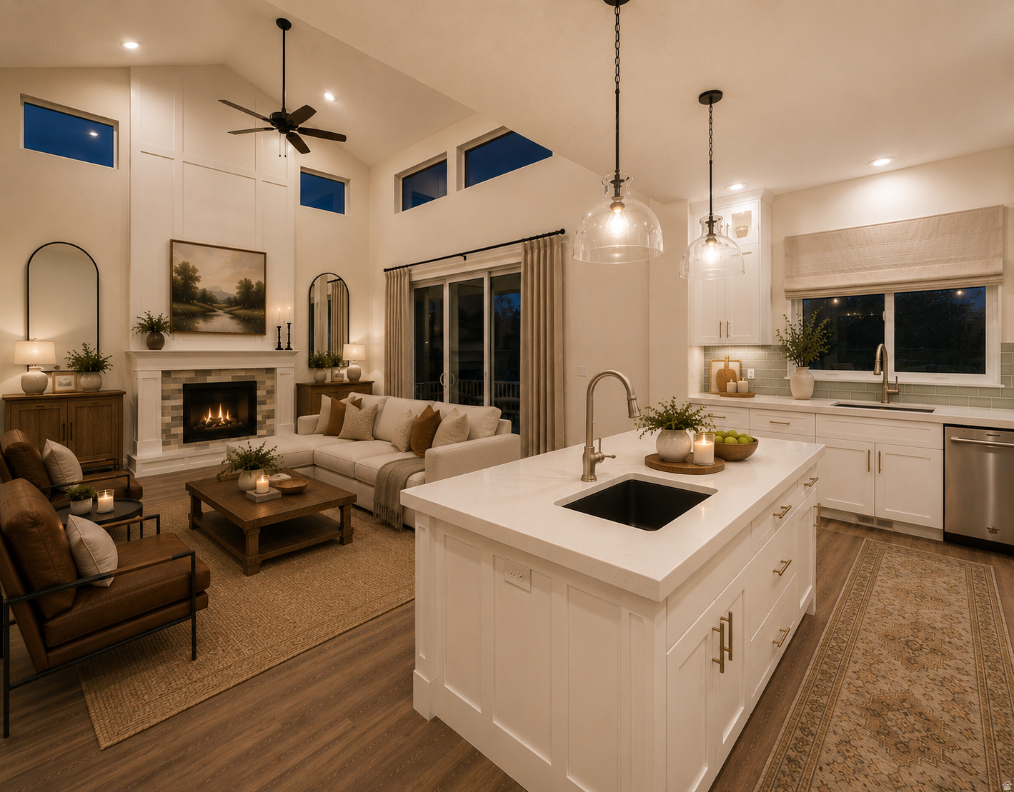 HERITAGE ESTATES SUBDIVISION - Residential