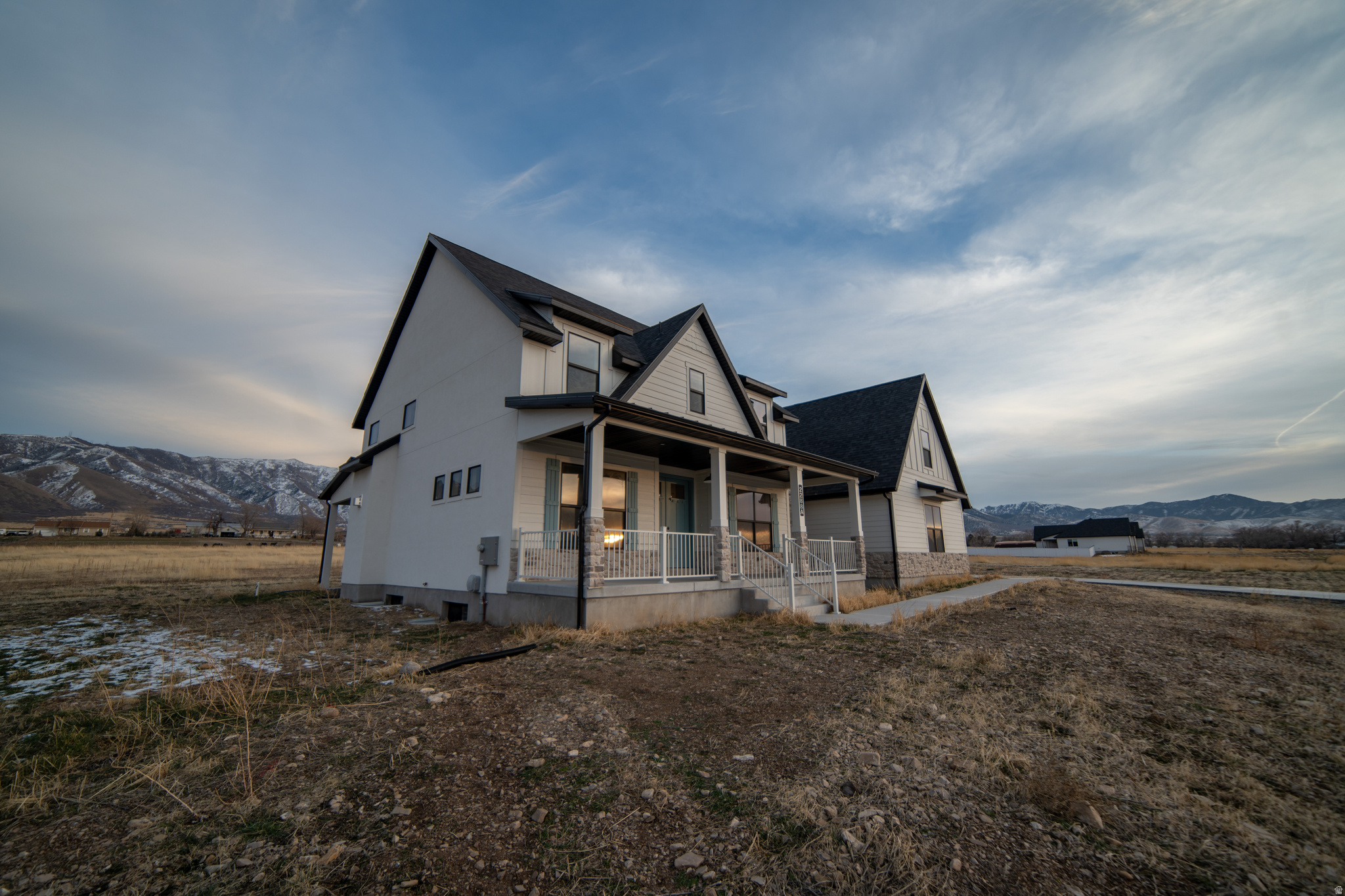HERITAGE ESTATES SUBDIVISION - Residential