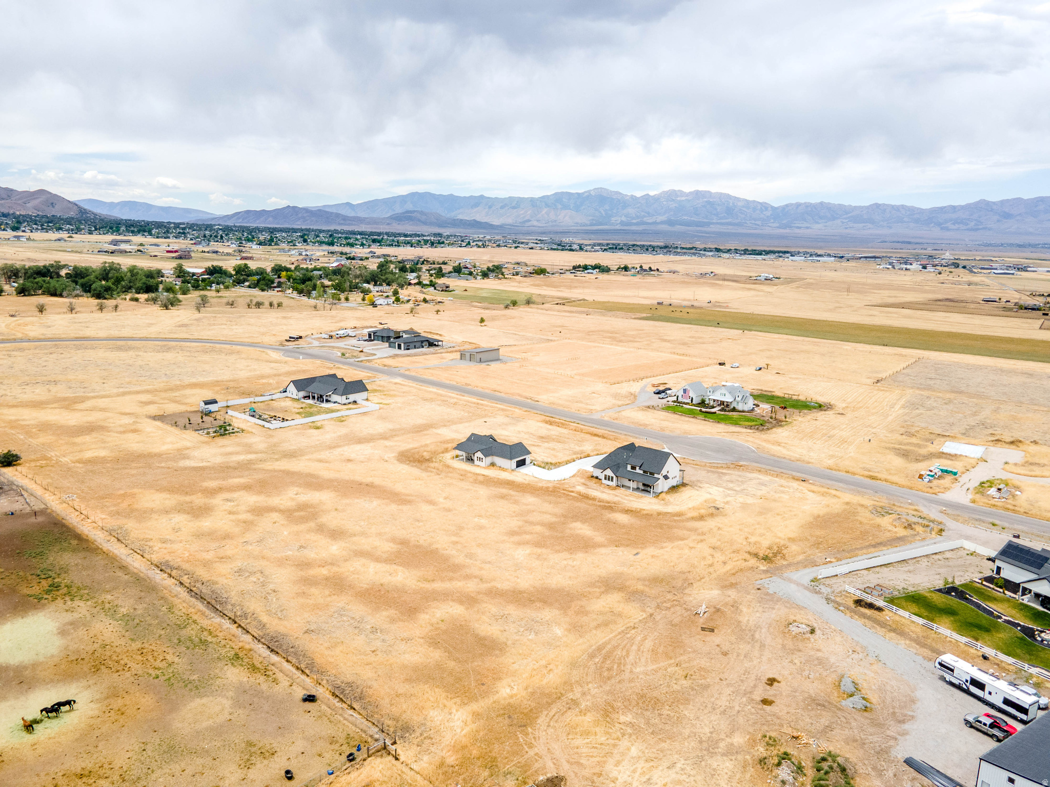 HERITAGE ESTATES SUBDIVISION - Residential