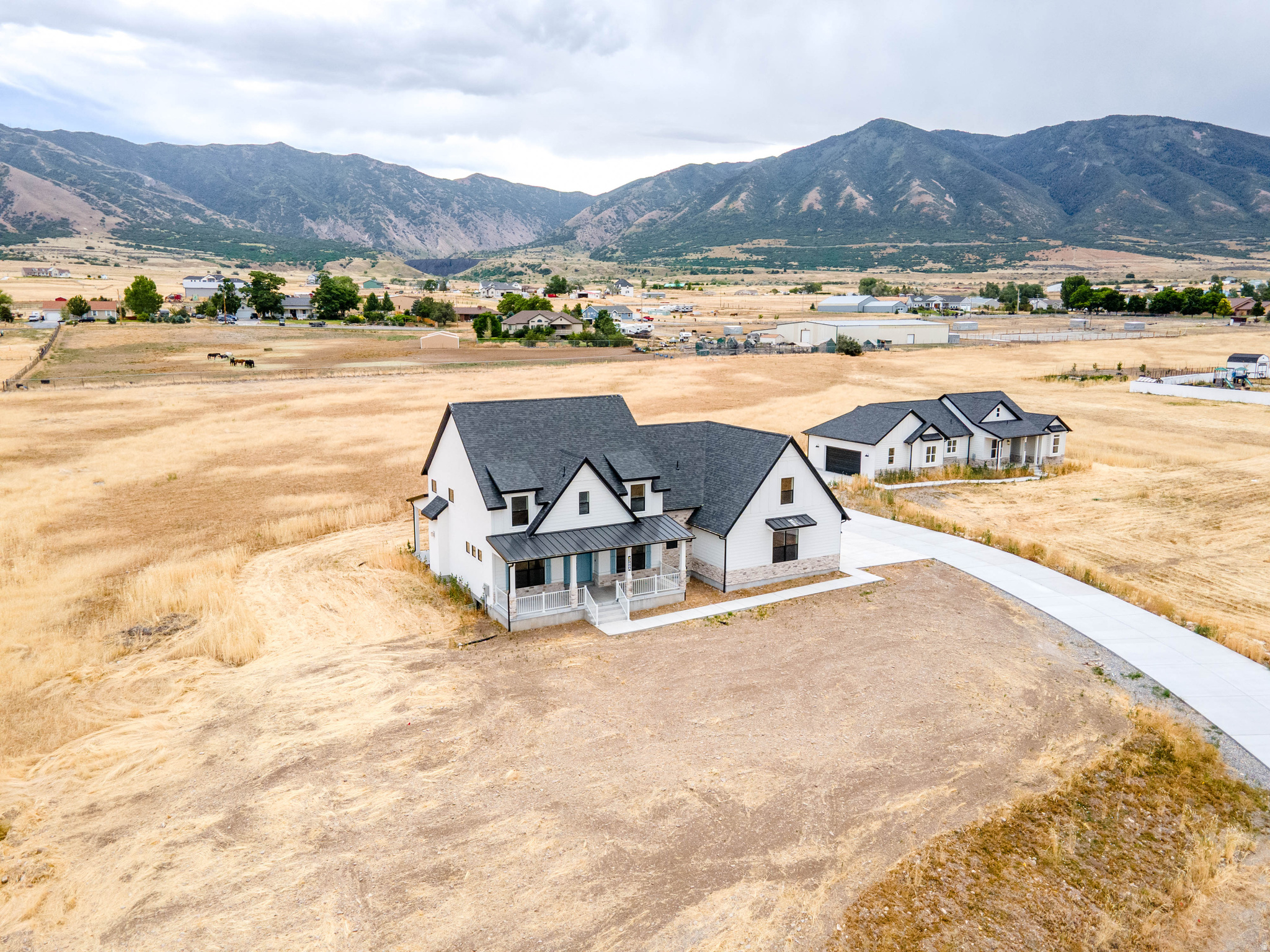 HERITAGE ESTATES SUBDIVISION - Residential