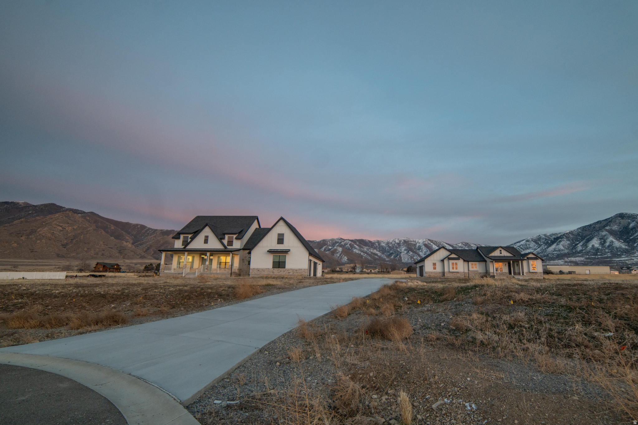 HERITAGE ESTATES SUBDIVISION - Residential