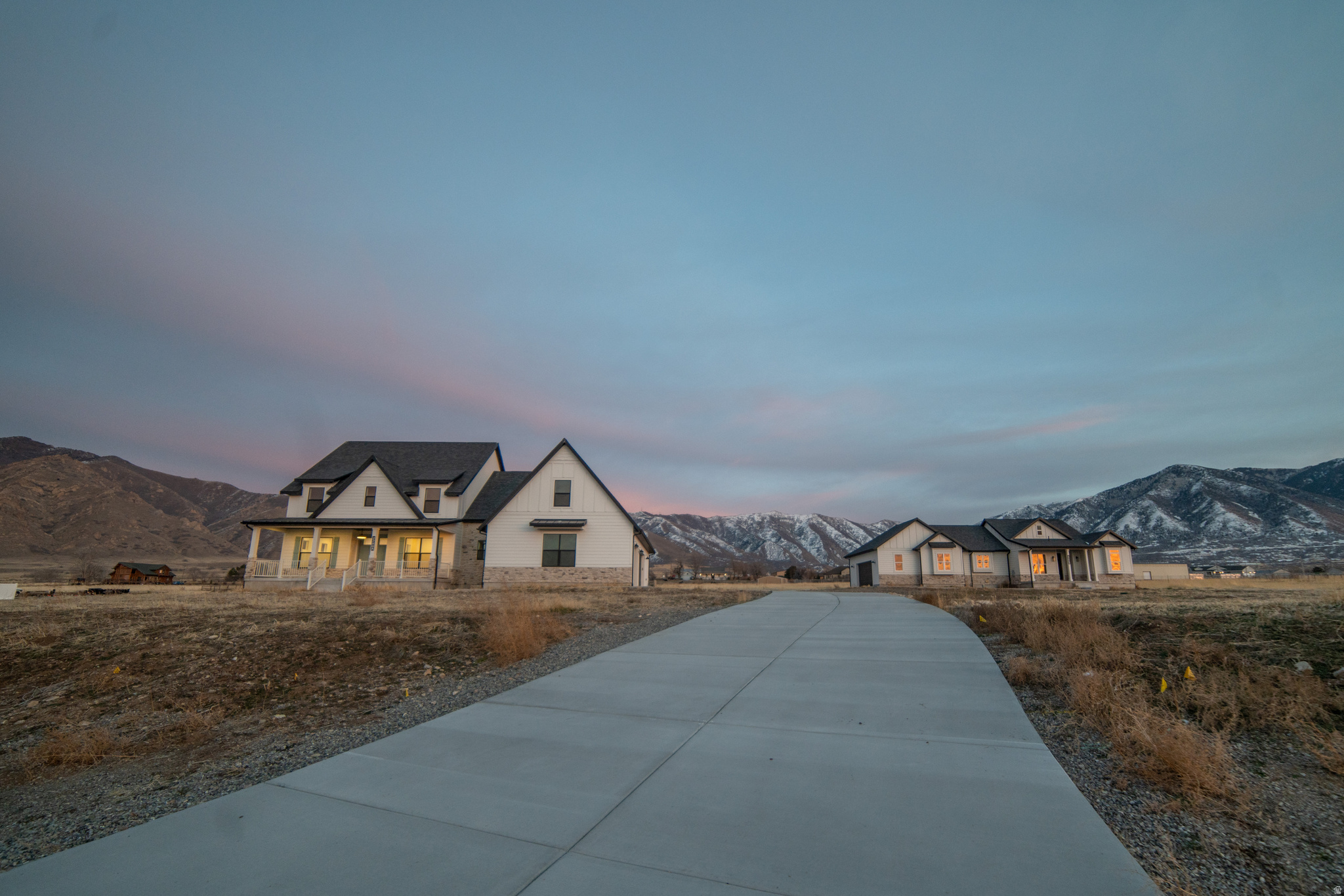 HERITAGE ESTATES SUBDIVISION - Residential