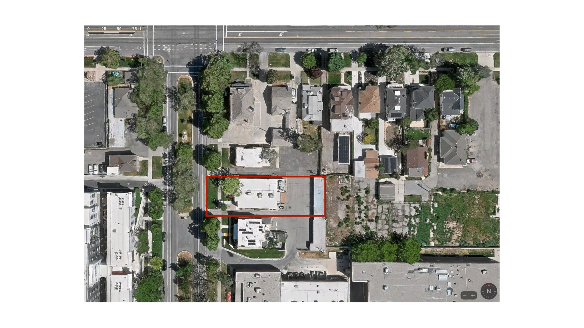 PLAT B SLC SUR - Commercial Sale