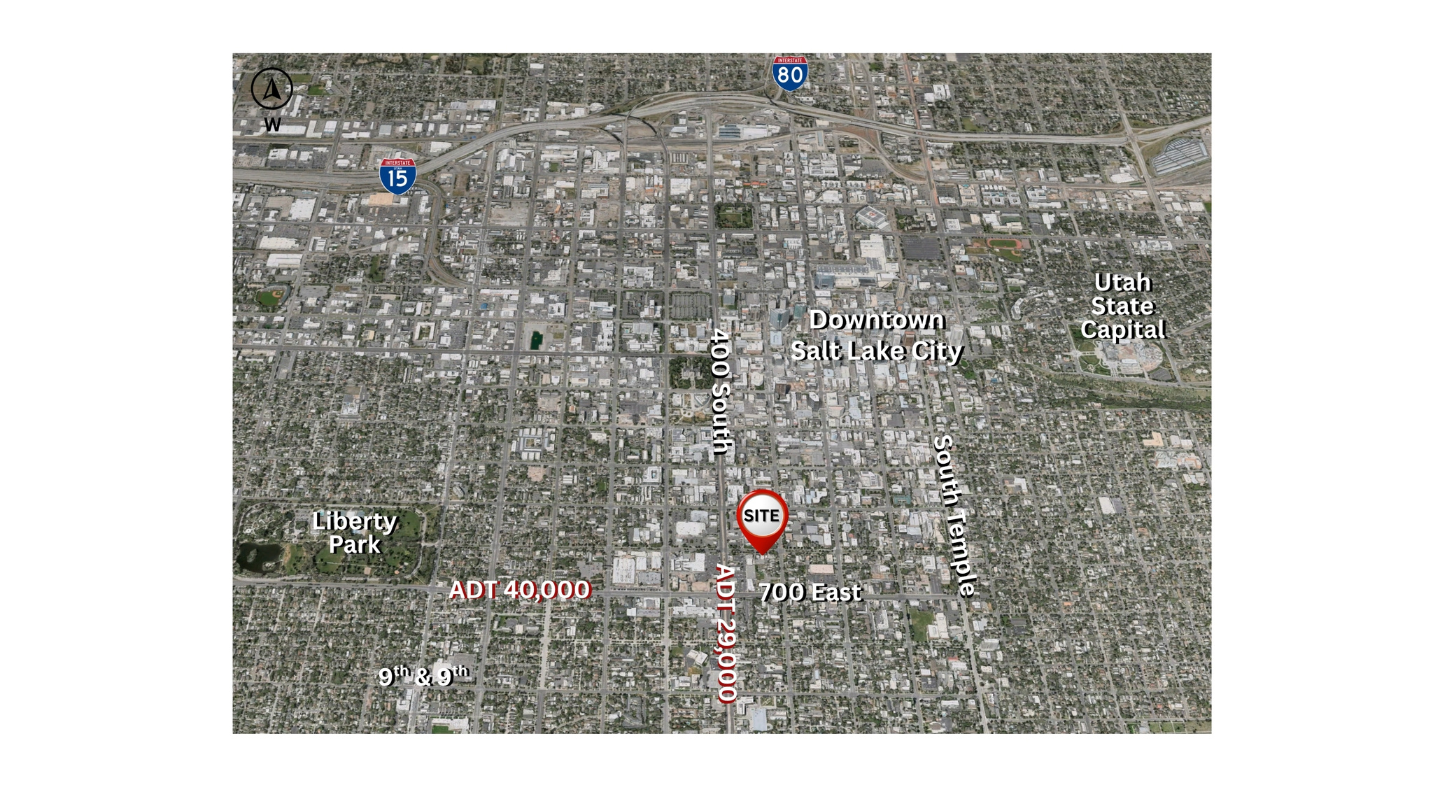 PLAT B SLC SUR - Commercial Sale