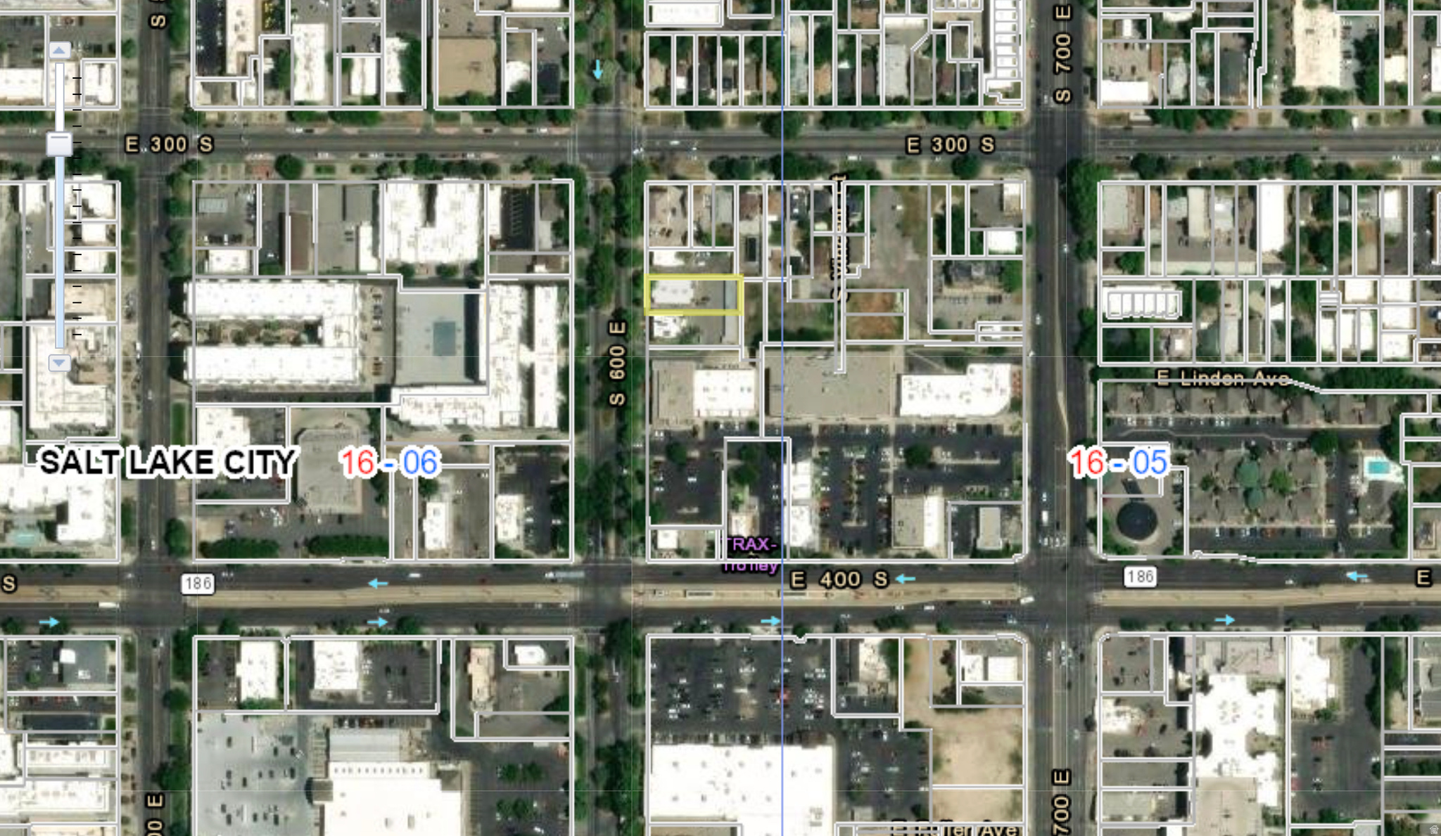 PLAT B SLC SUR - Commercial Sale