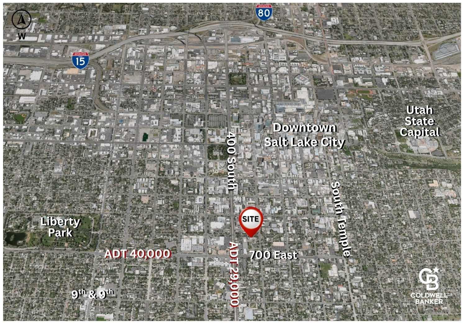 PLAT B SLC SUR - Commercial Sale