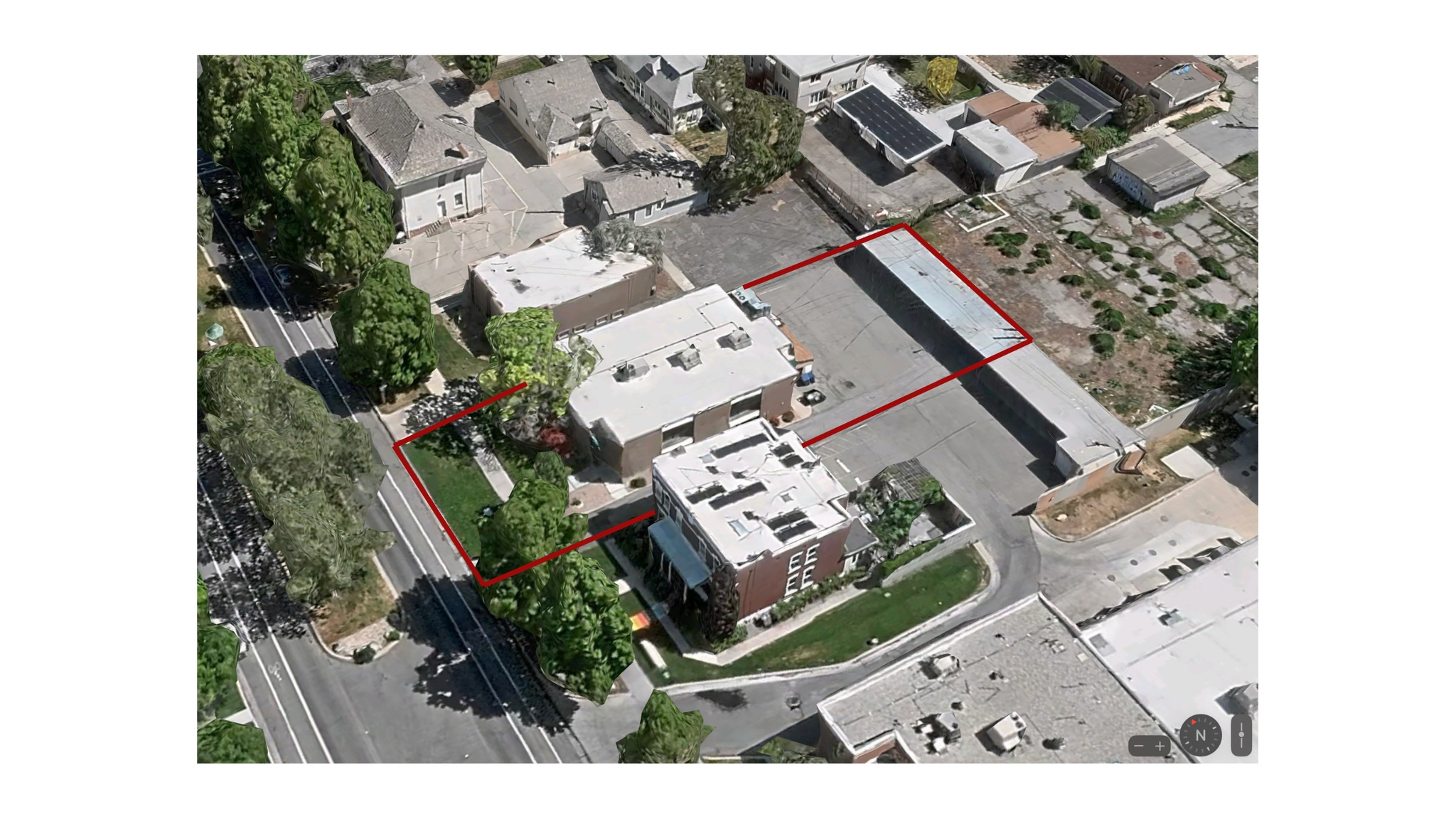 PLAT B SLC SUR - Commercial Sale