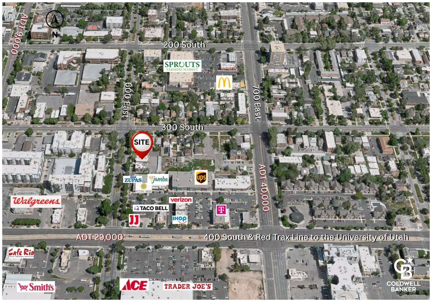 PLAT B SLC SUR - Commercial Sale