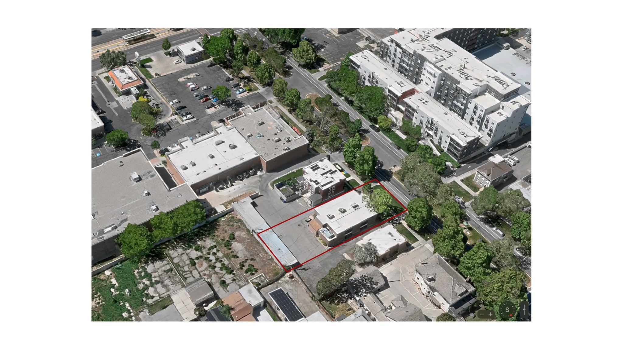 PLAT B SLC SUR - Commercial Sale