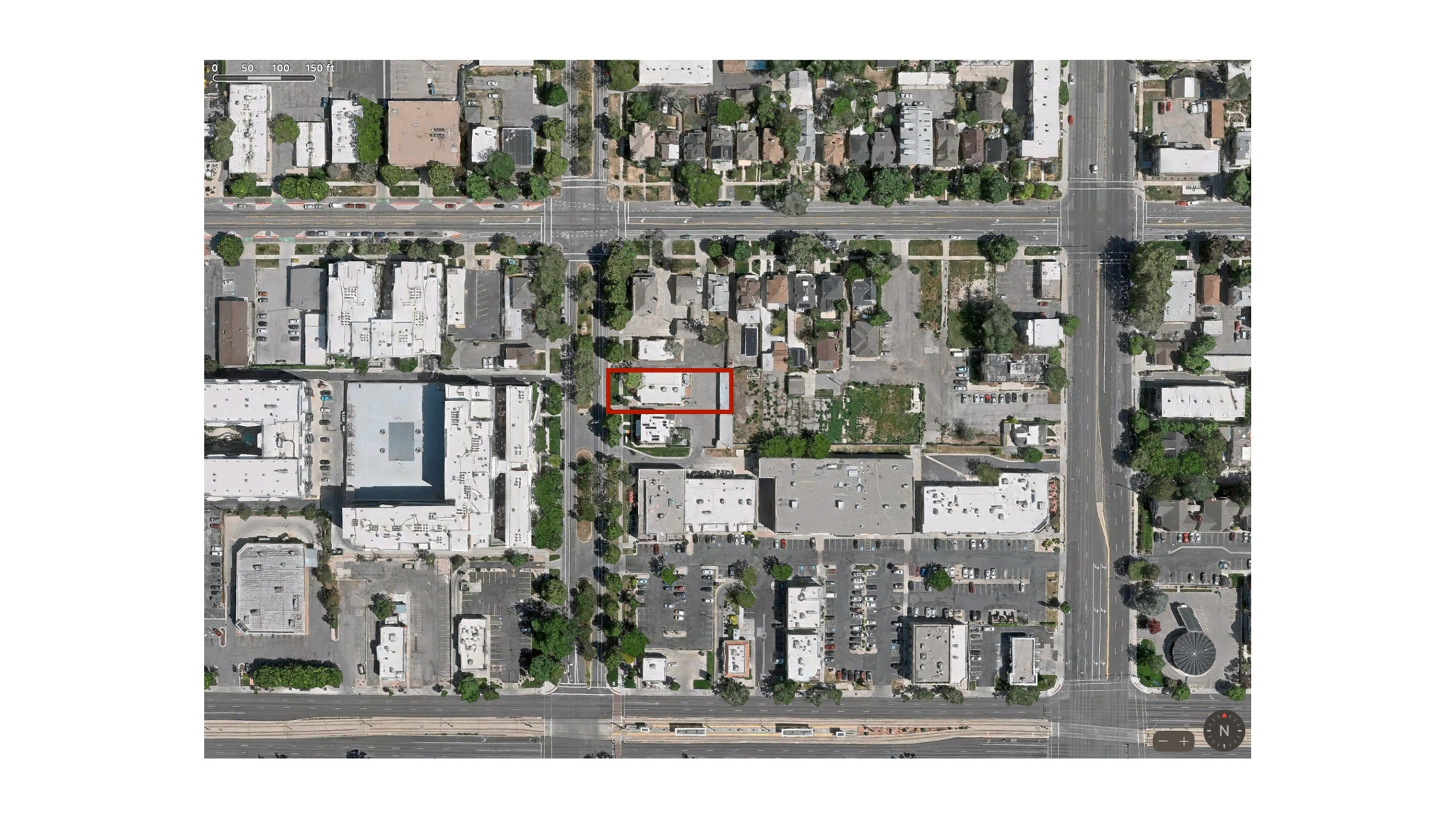 PLAT B SLC SUR - Commercial Sale